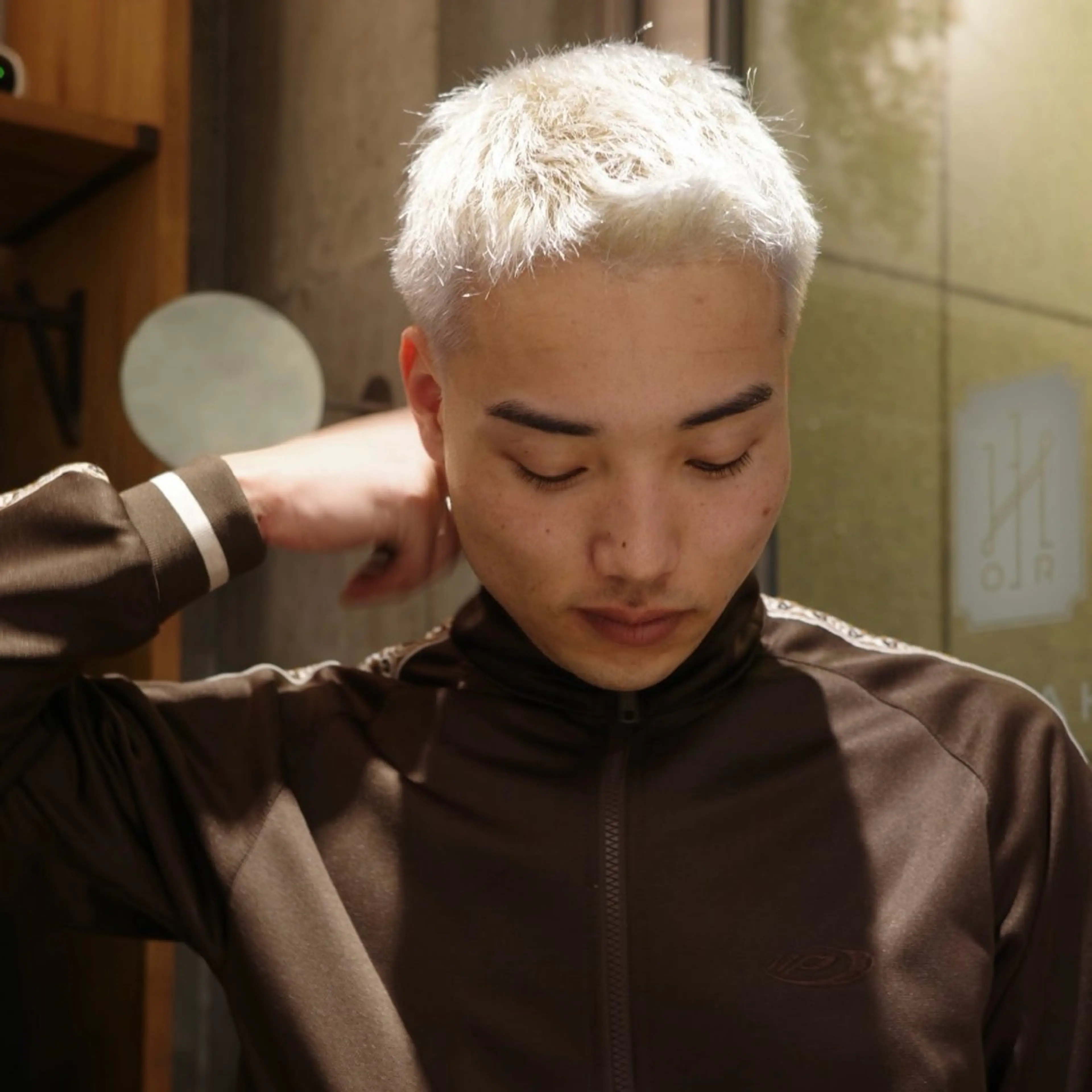 カラー メンズ Republish by Goeswell所属・Republish MIKU 🧾⛰️のヘアスタイル