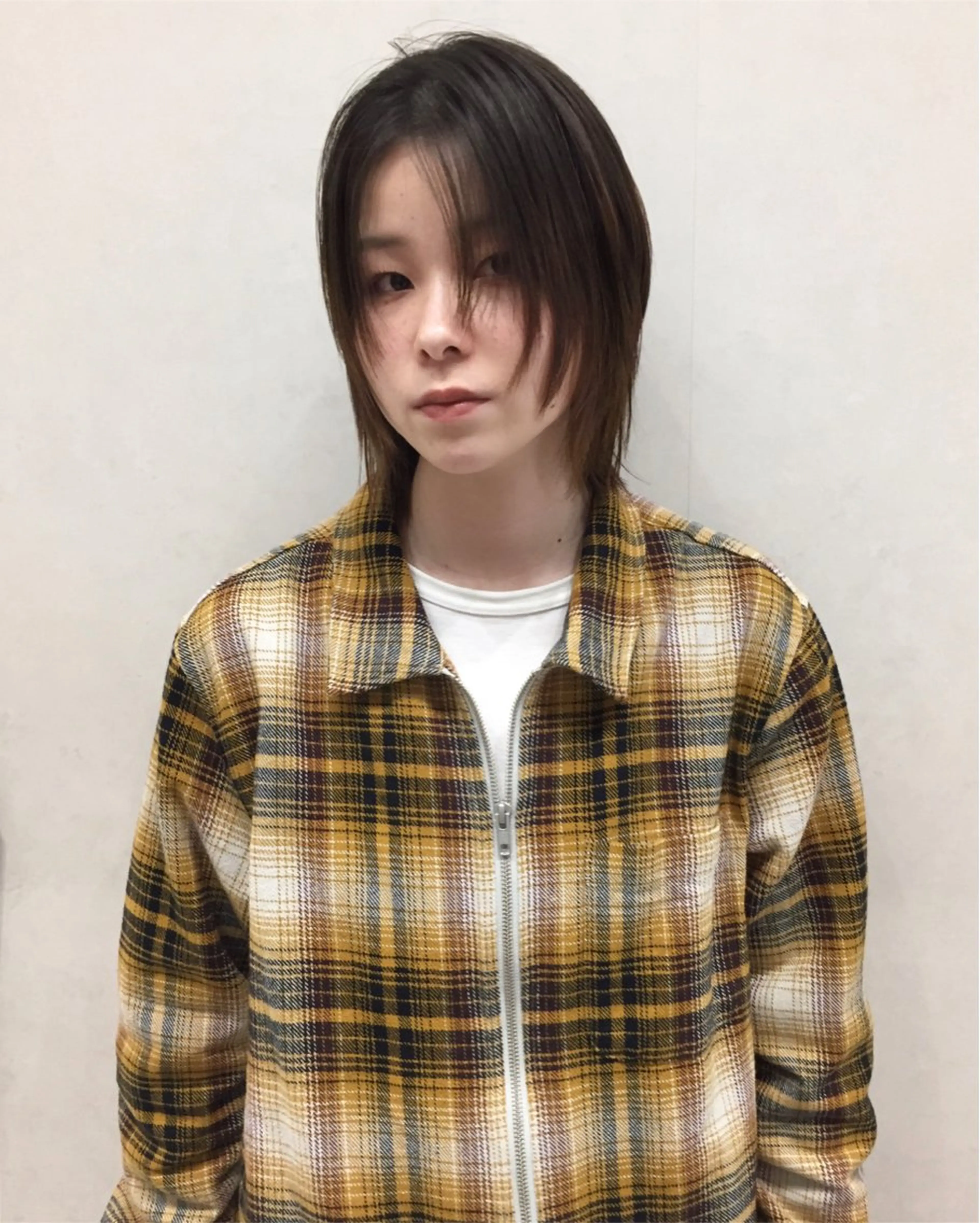 ショート misa___boo MISAのヘアスタイル