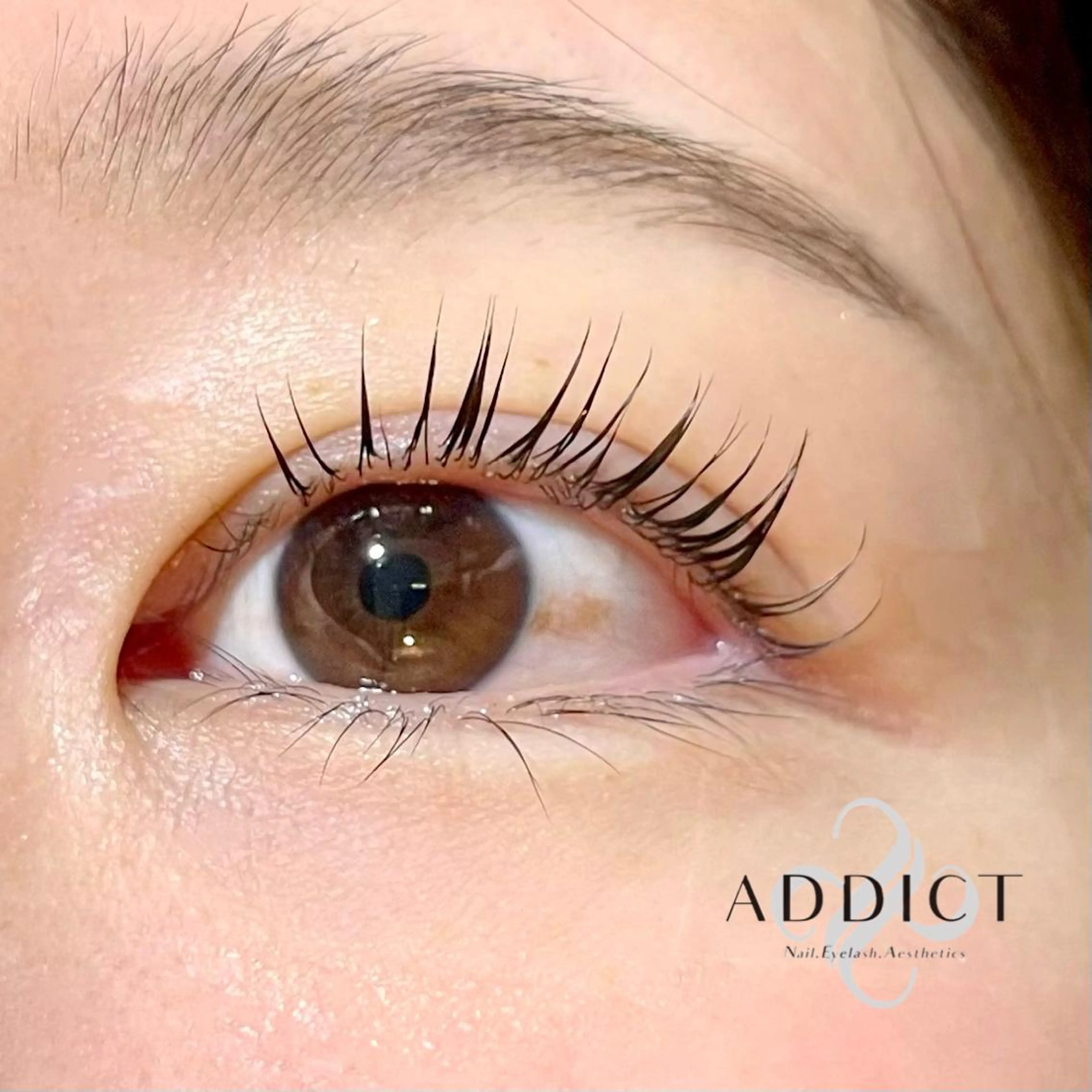 マツエク・マツパ マツパ ADDICT アディクトのマツエク・マツパデザイン