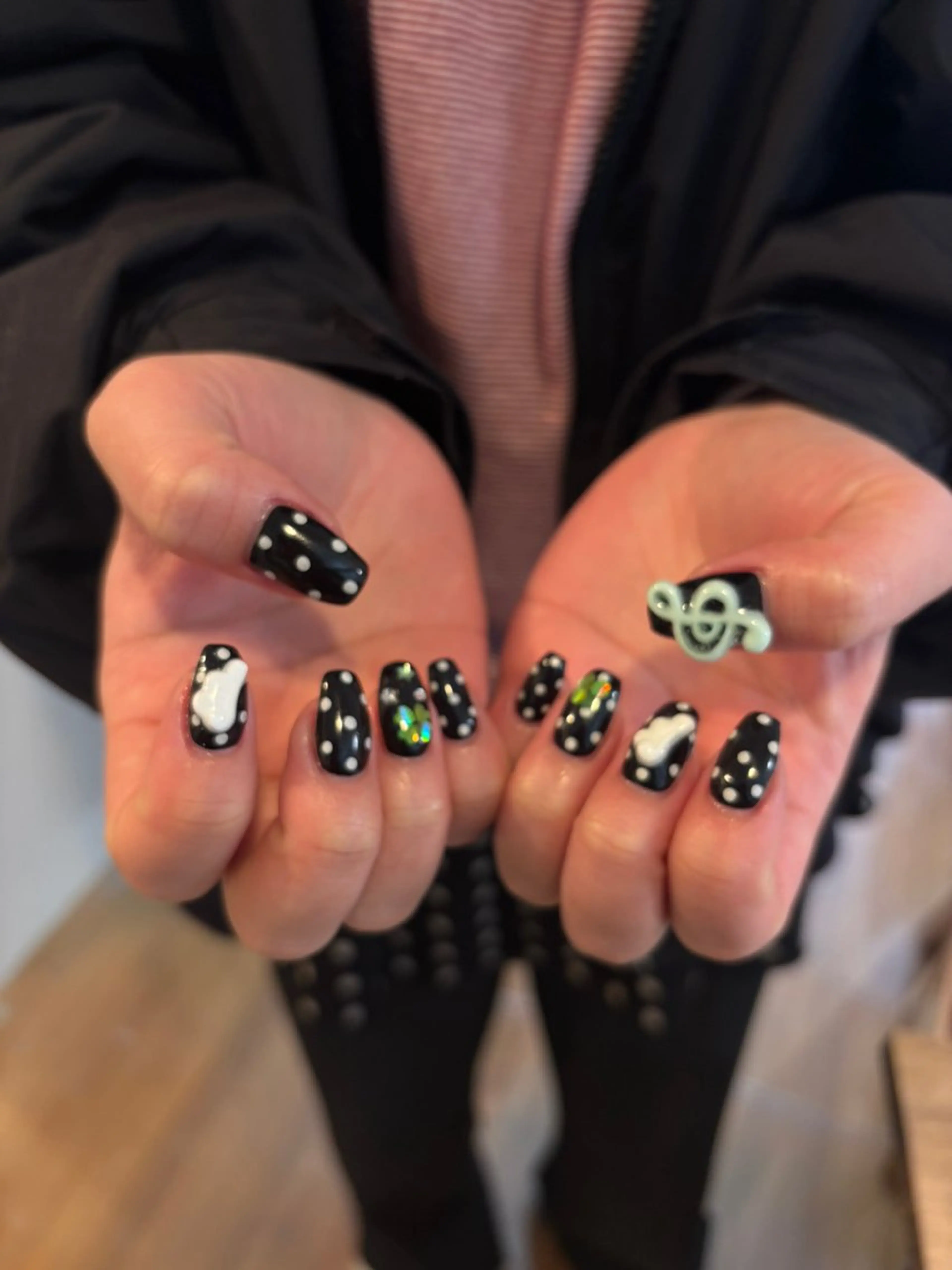 ネイル ハンドネイル yuri / 個性派nailのネイルデザイン