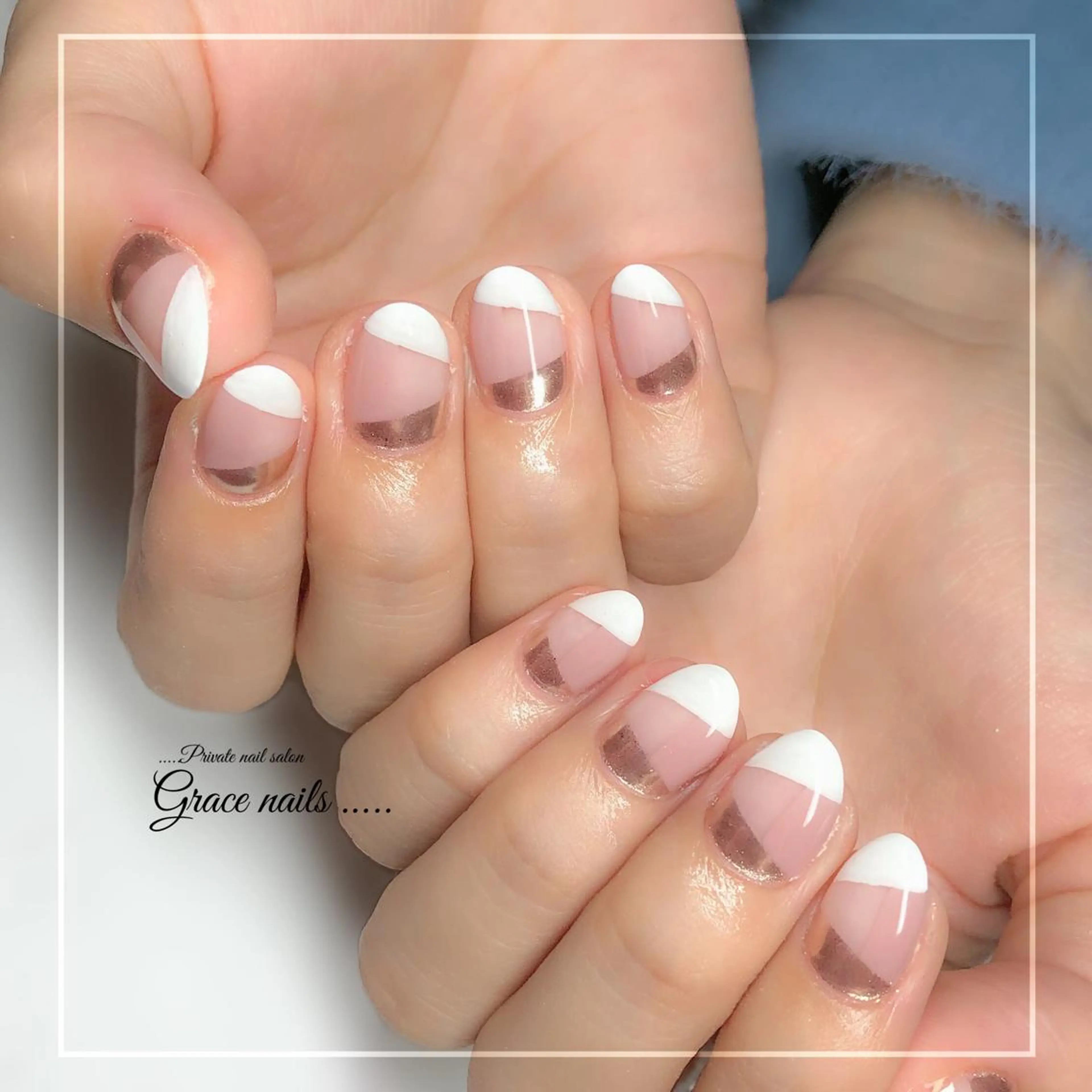 ネイル GRACE NAILSのネイルデザイン