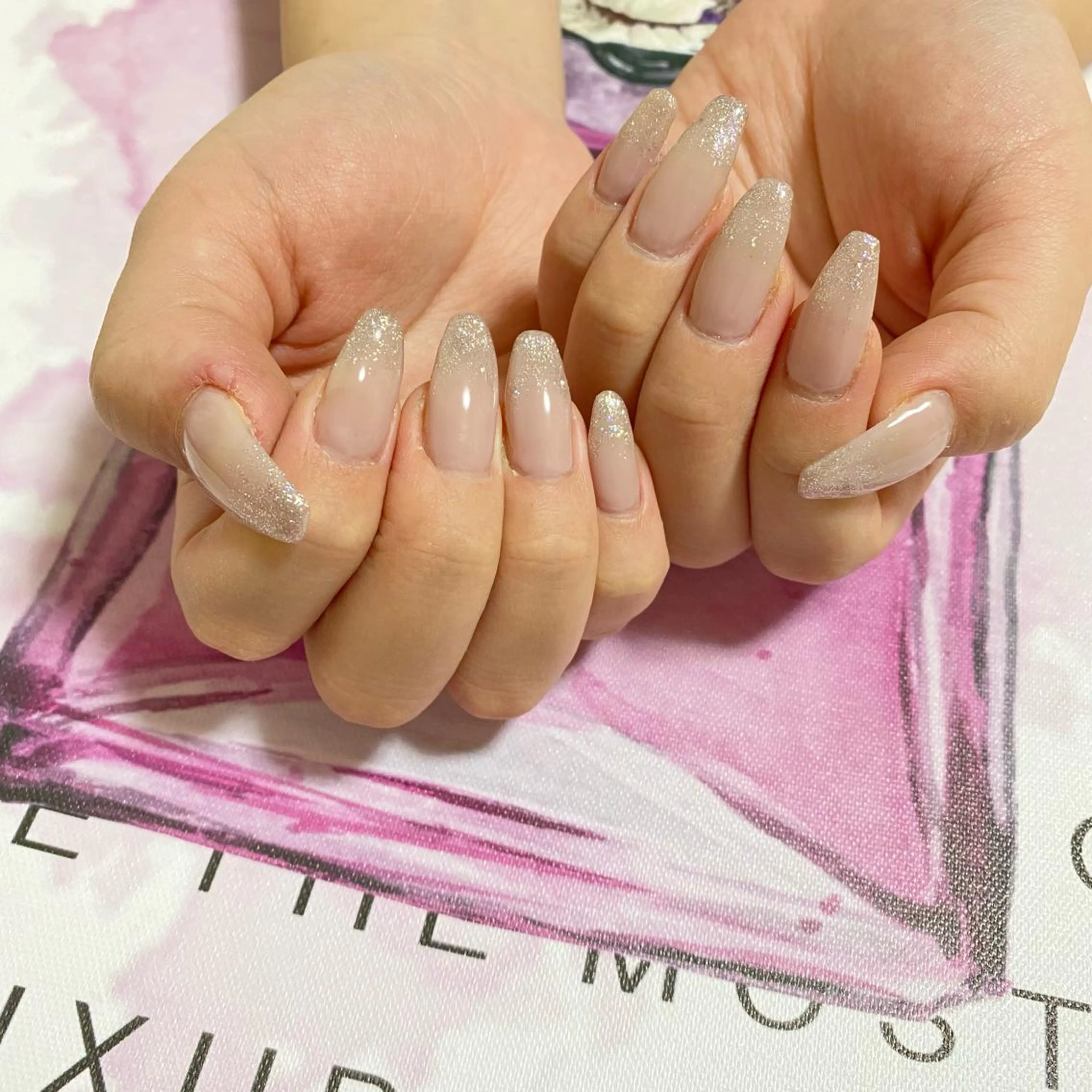 ネイル Nail Salon & MORE.のネイルデザイン