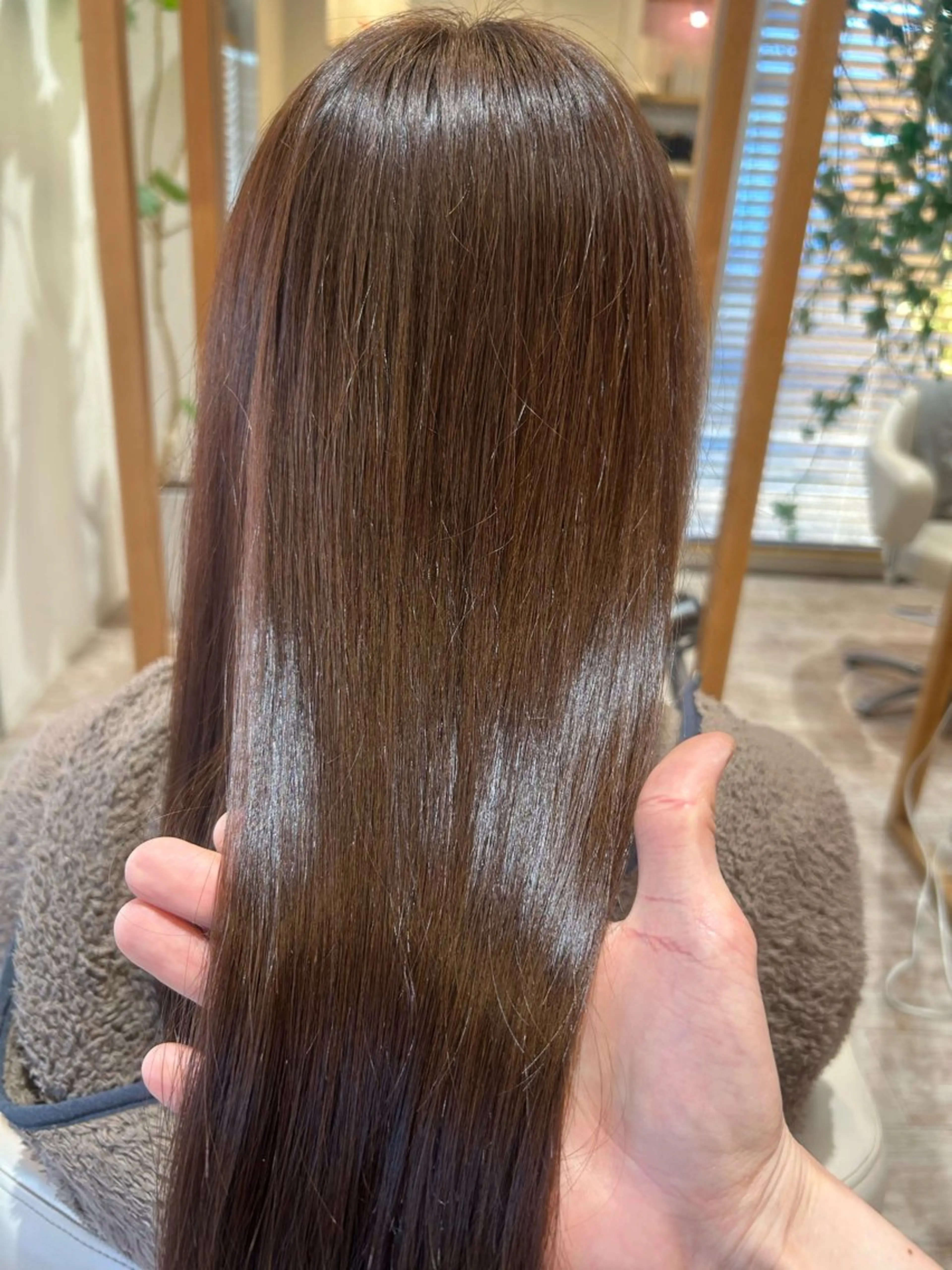 ロング トリートメント hair salon COROLLE ヘアサロン・コロール所属・川口 達史のヘアスタイル