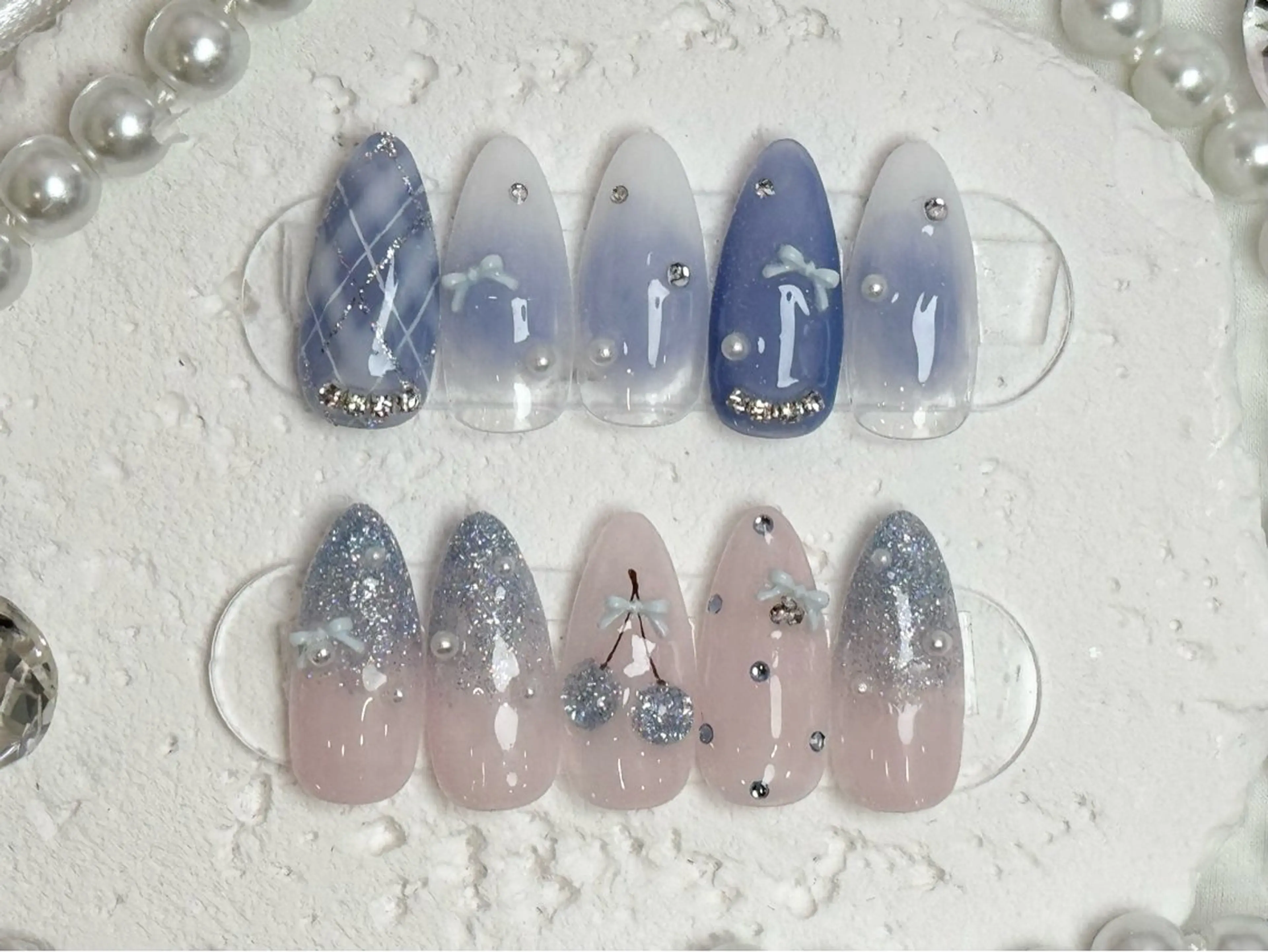 ネイル Angel Gardenのネイルデザイン