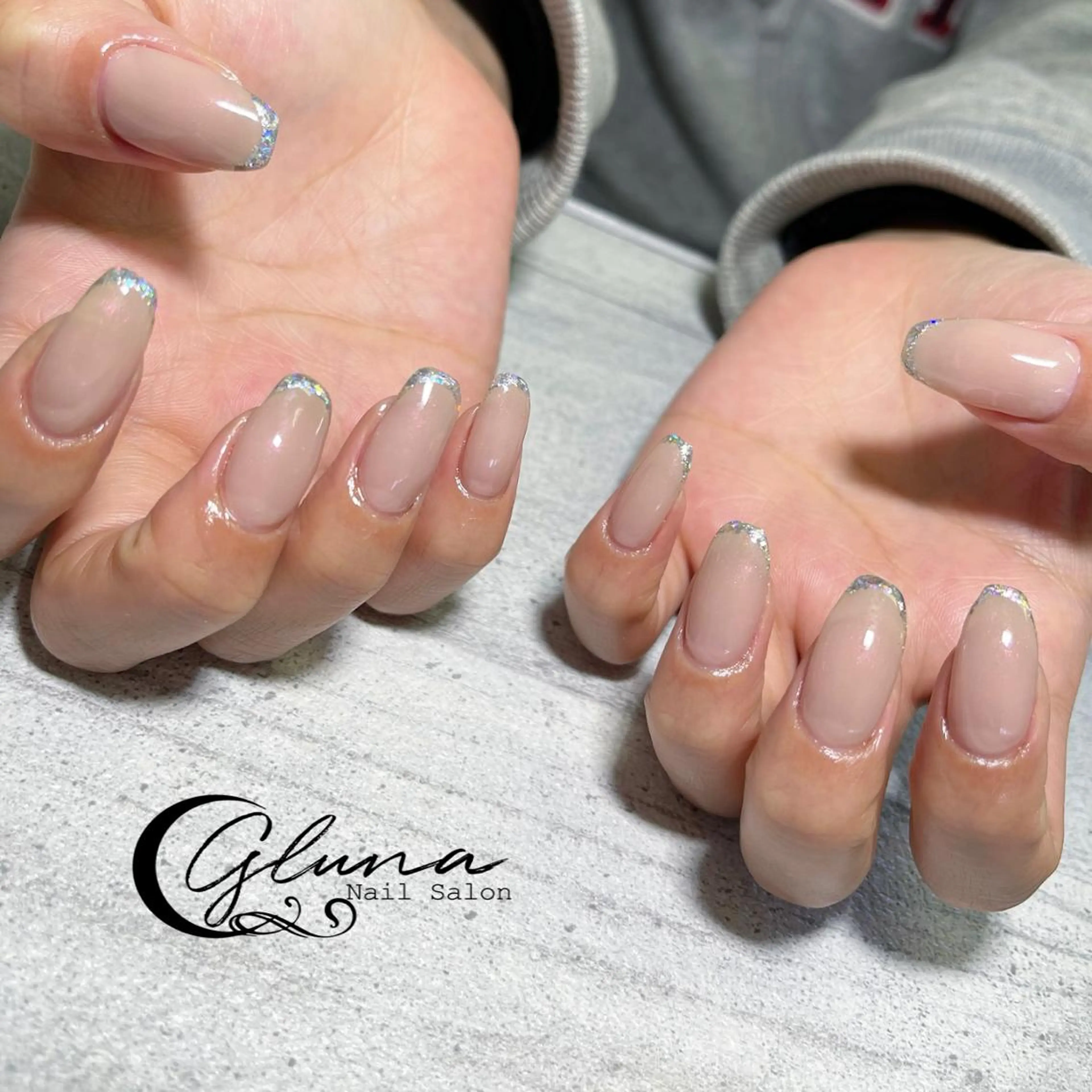 ネイル ハンドネイル gluna nail所属・gluna nailのネイルデザイン