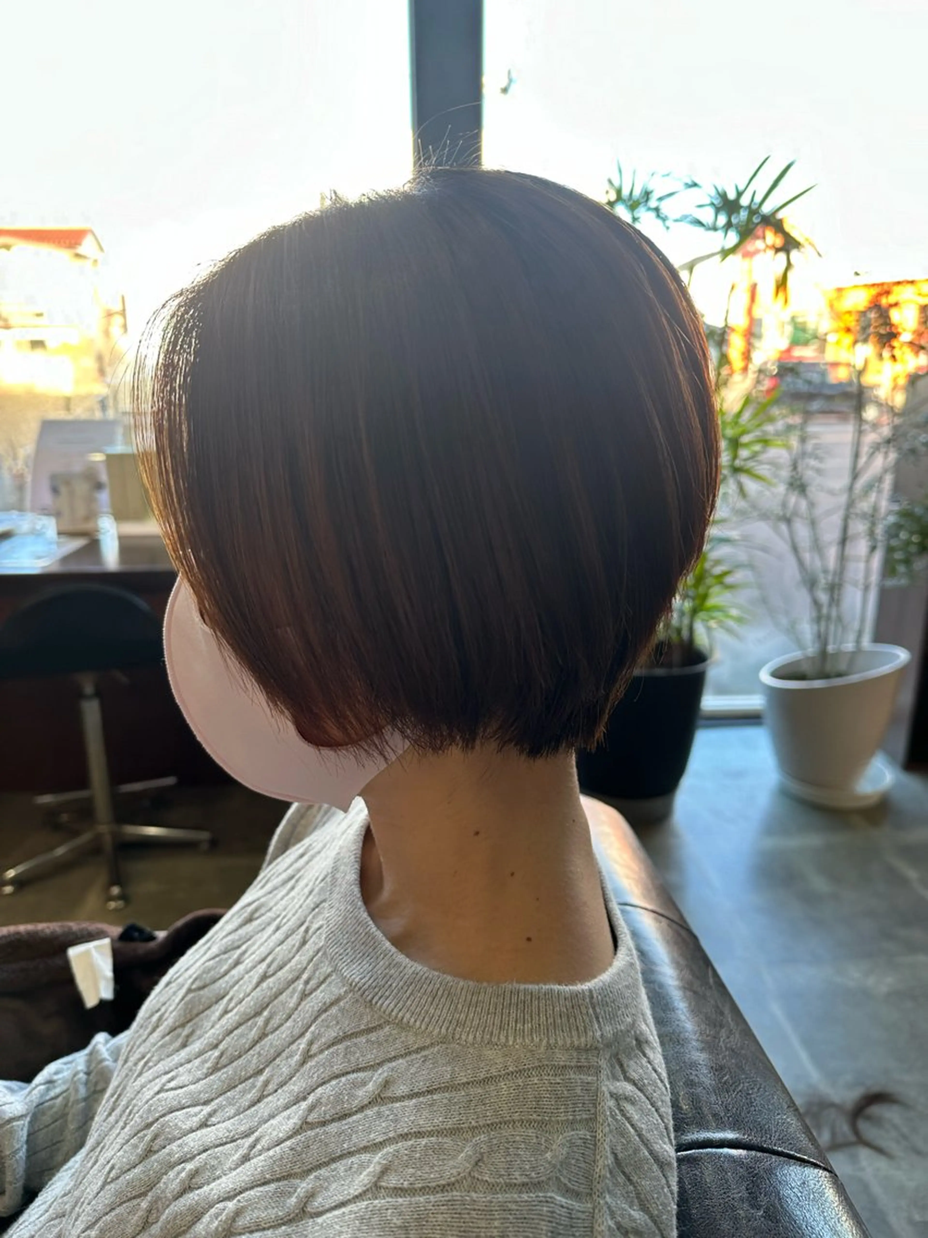 ショート ボブ ショートヘア 🎀Kubu🍀 Natsumu🎀のヘアスタイル