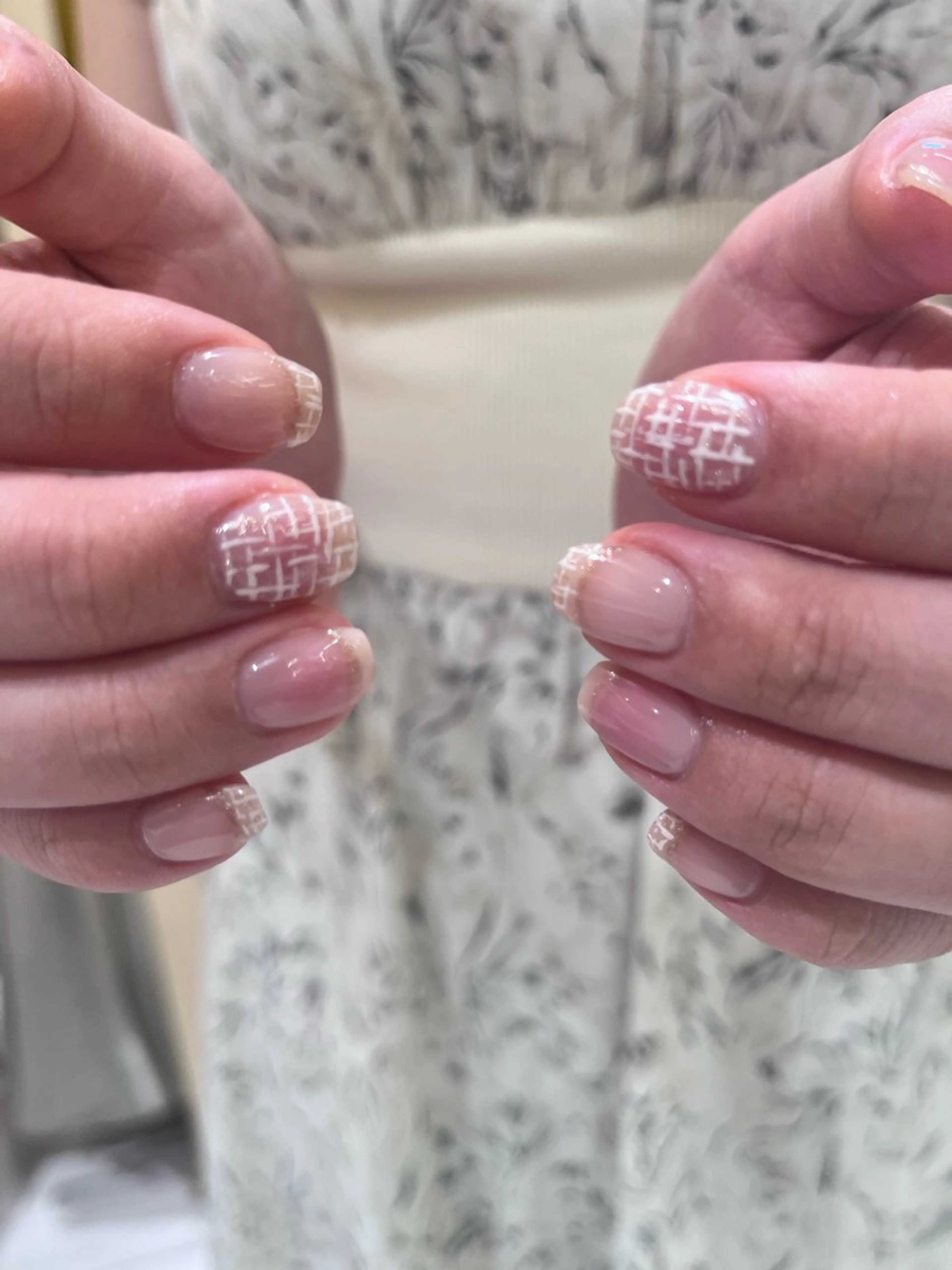 ネイル ハンドネイル ∴Sanae. ∴ トータルビューティーのネイルデザイン