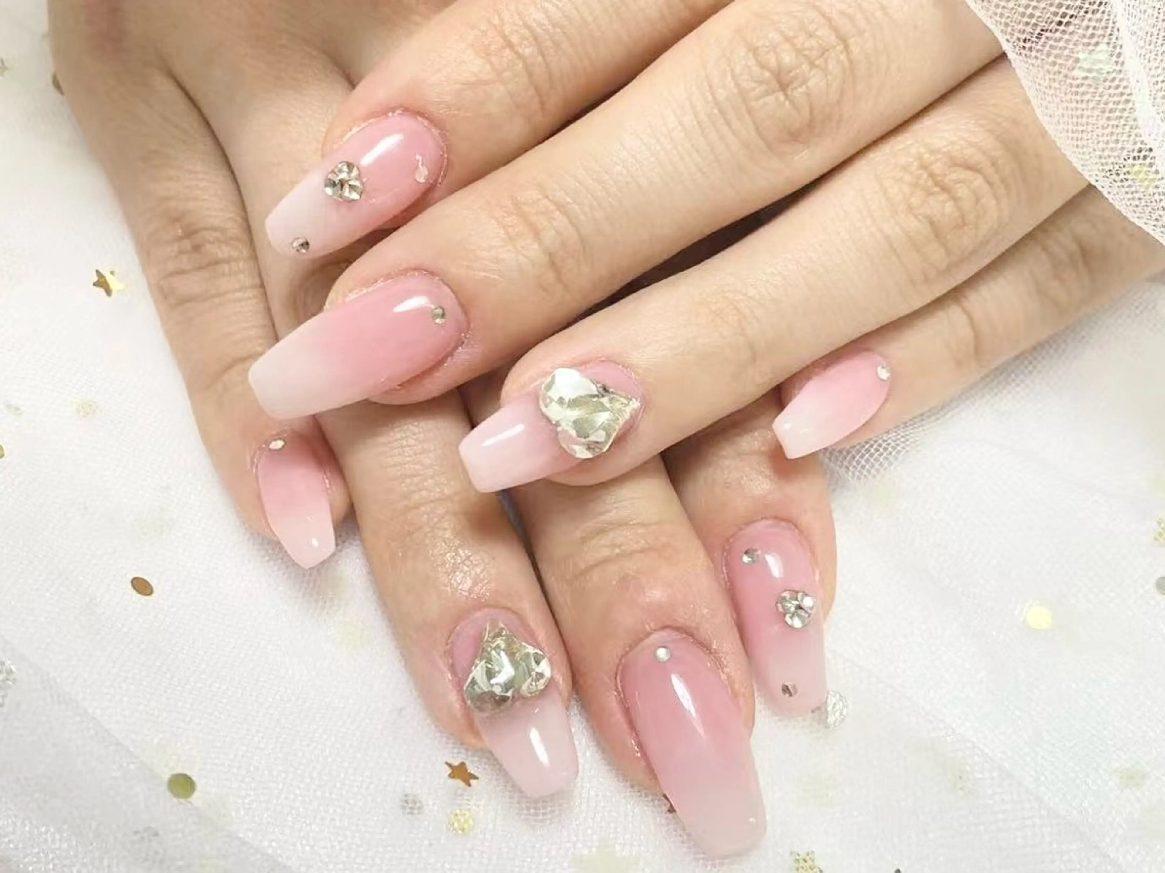 ネイル ジョリ kasumi🌹💅のネイルデザイン