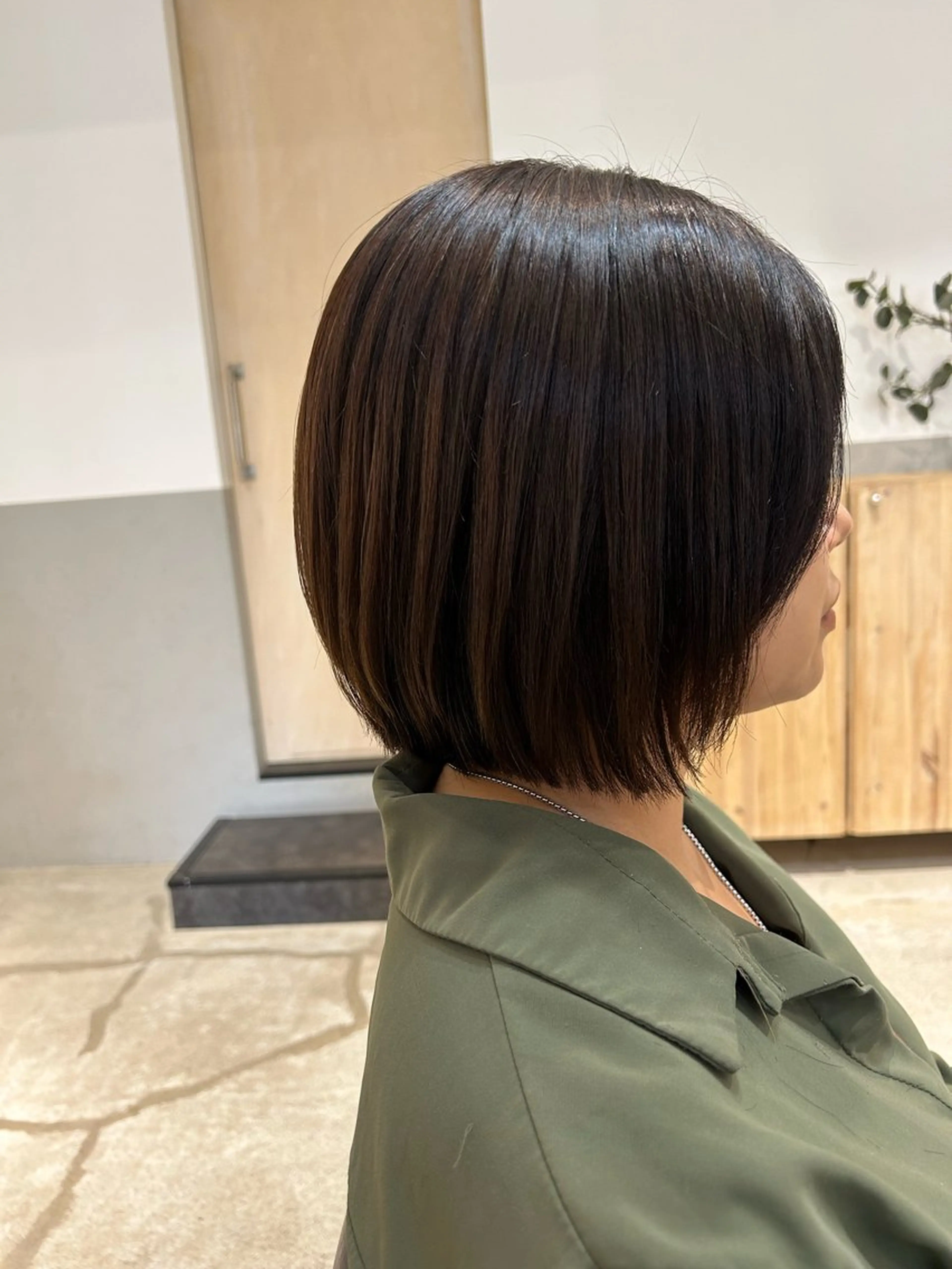 ショート cotton小田原店所属・中村 幸永のヘアスタイル