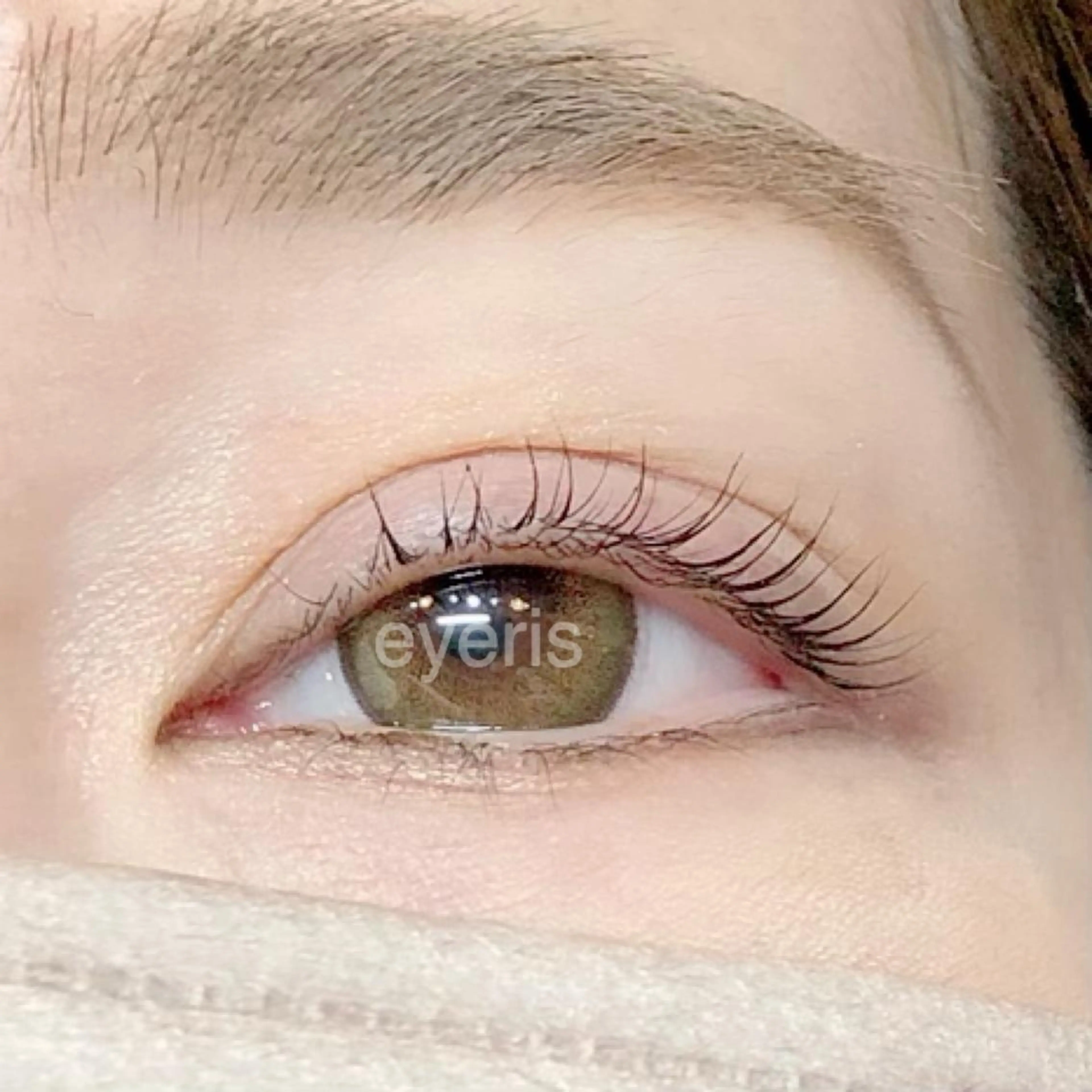 マツエク・マツパ まつげサロン eyerisのマツエク・マツパデザイン