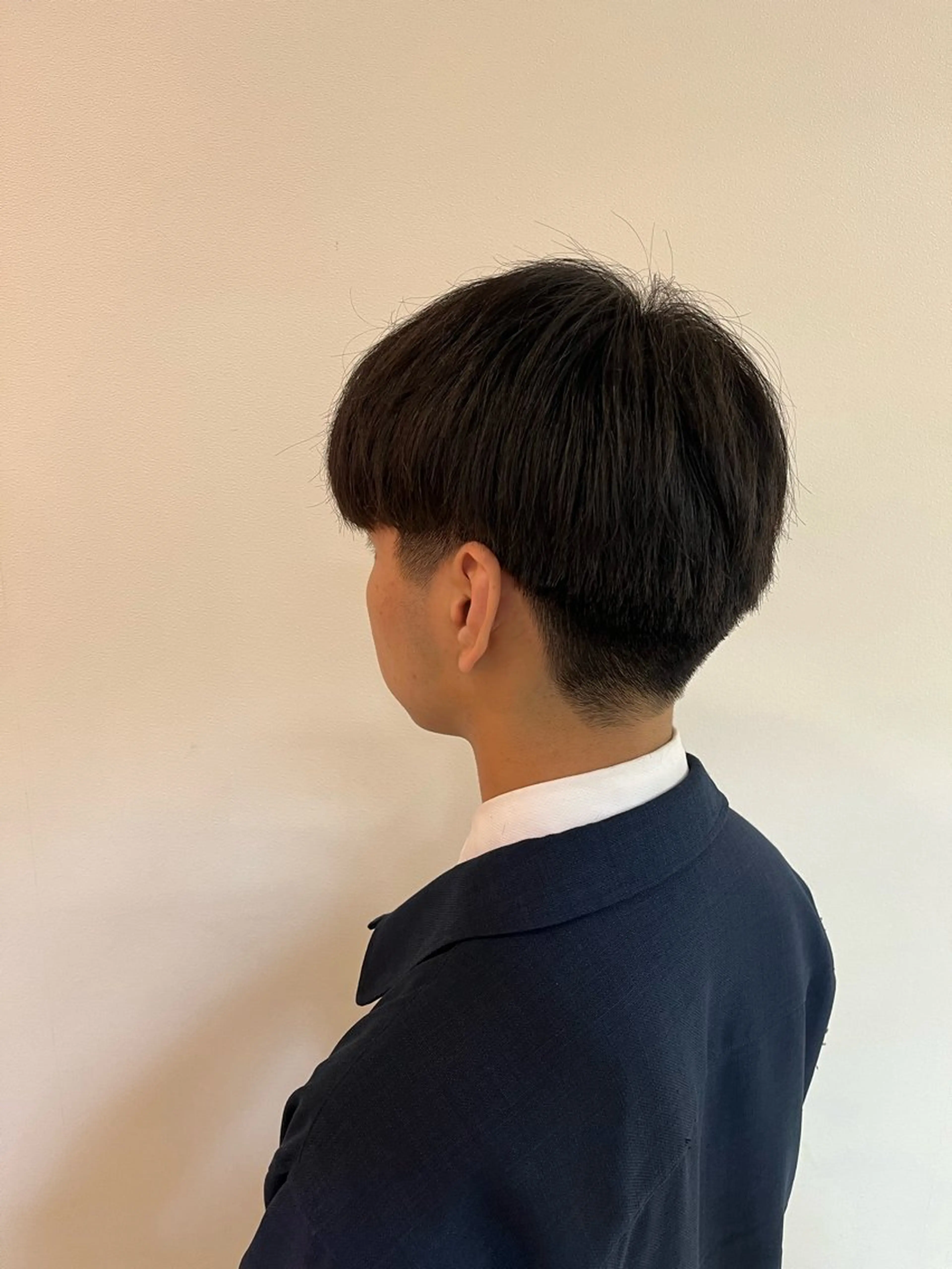 ショート メンズ ️️髪質改善✨ミニモ 学割/Hina💖のヘアスタイル