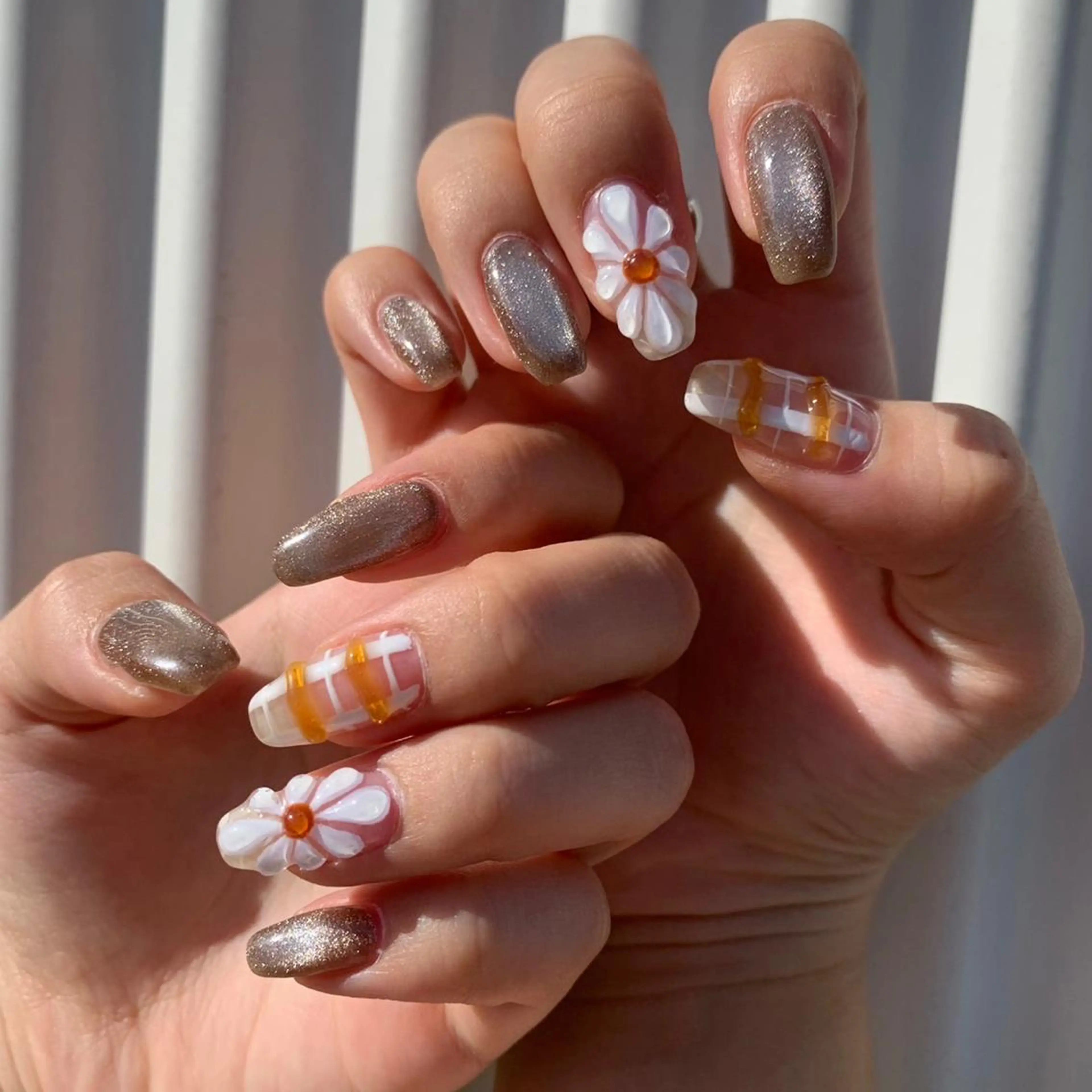 ネイル 🥀 Kanaのネイルデザイン