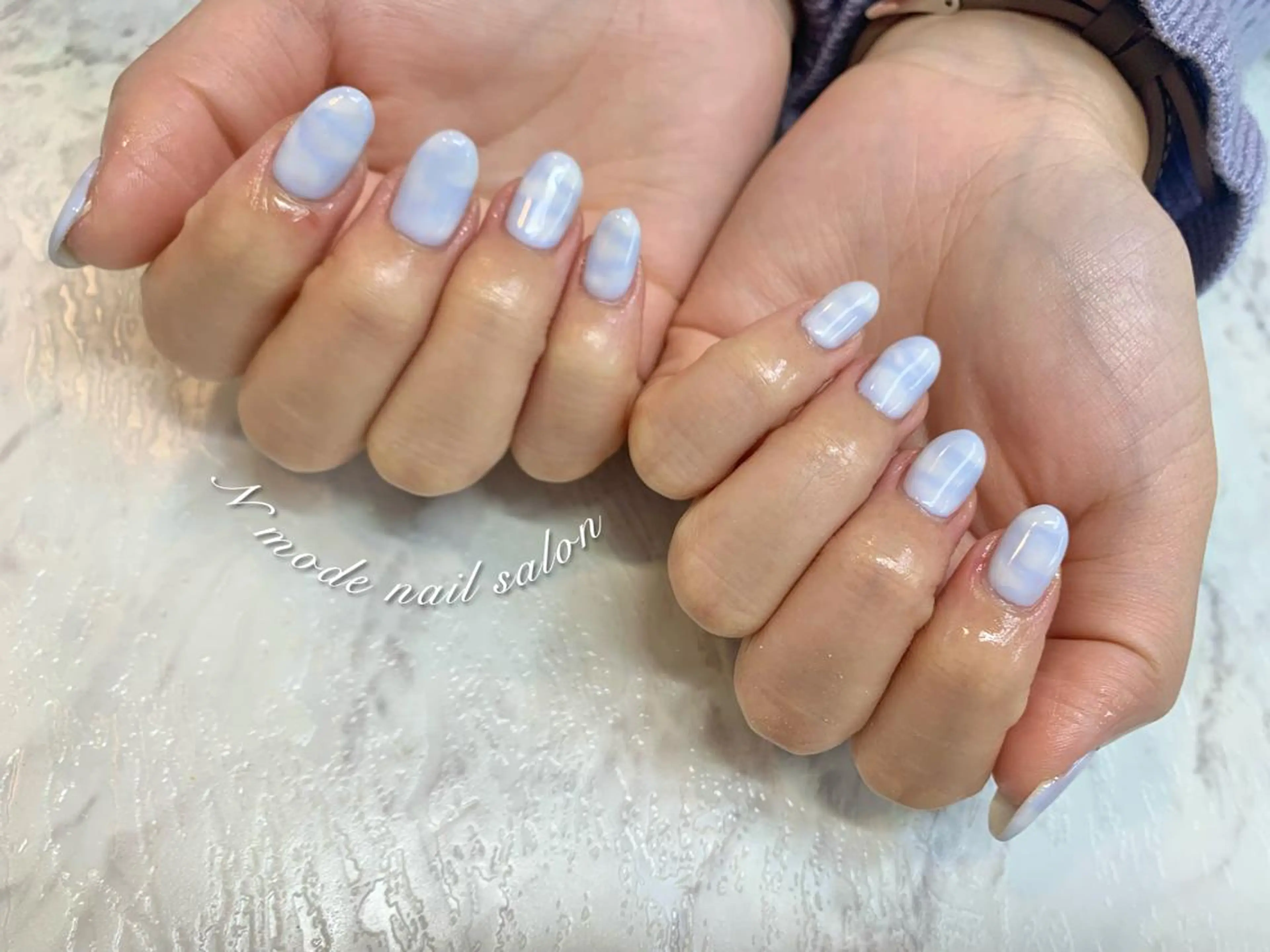ネイル ハンドネイル N-mode nail salon所属・NAIL 🎀 AIRIのネイルデザイン