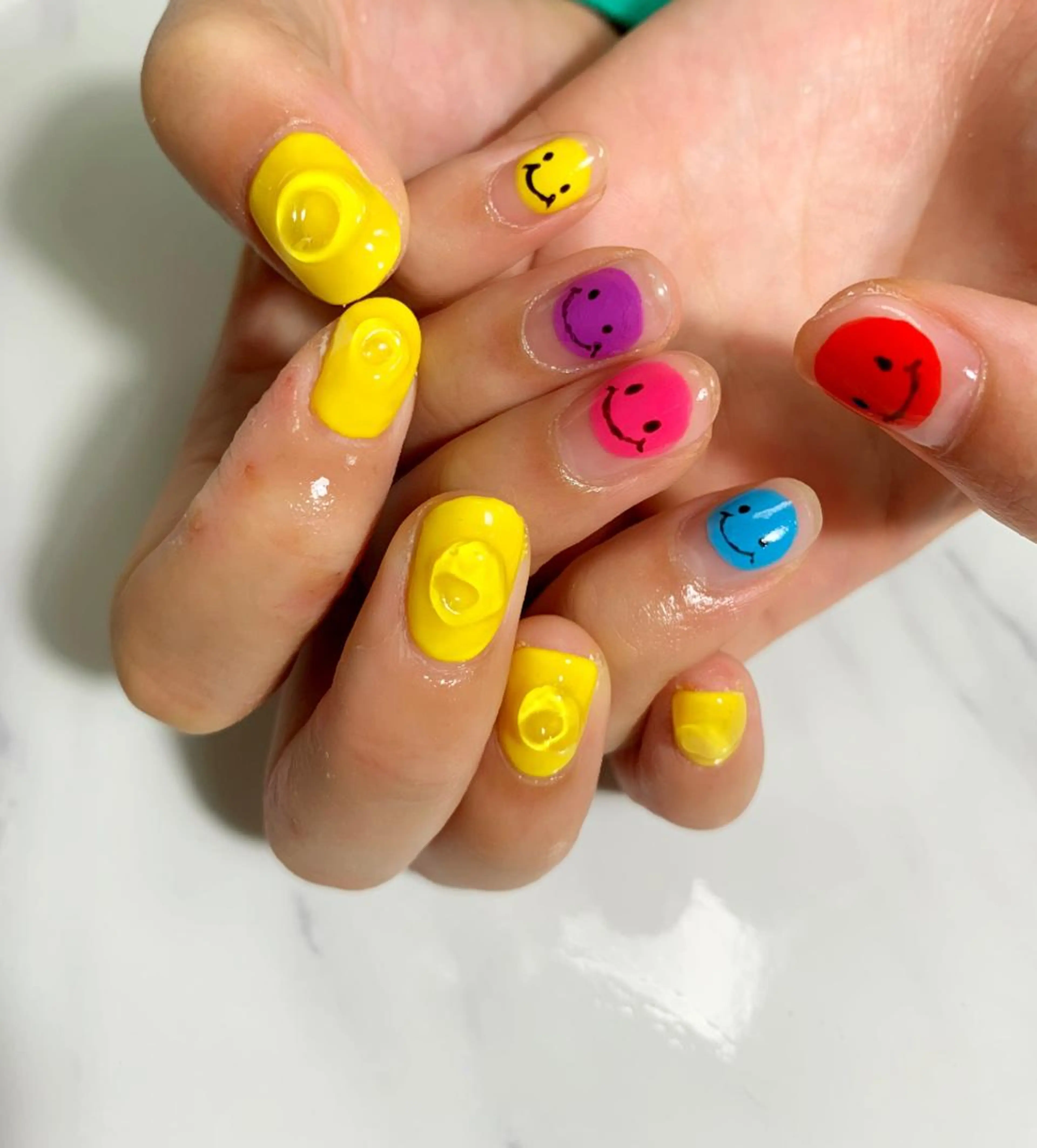 ネイル AZU nailのネイルデザイン
