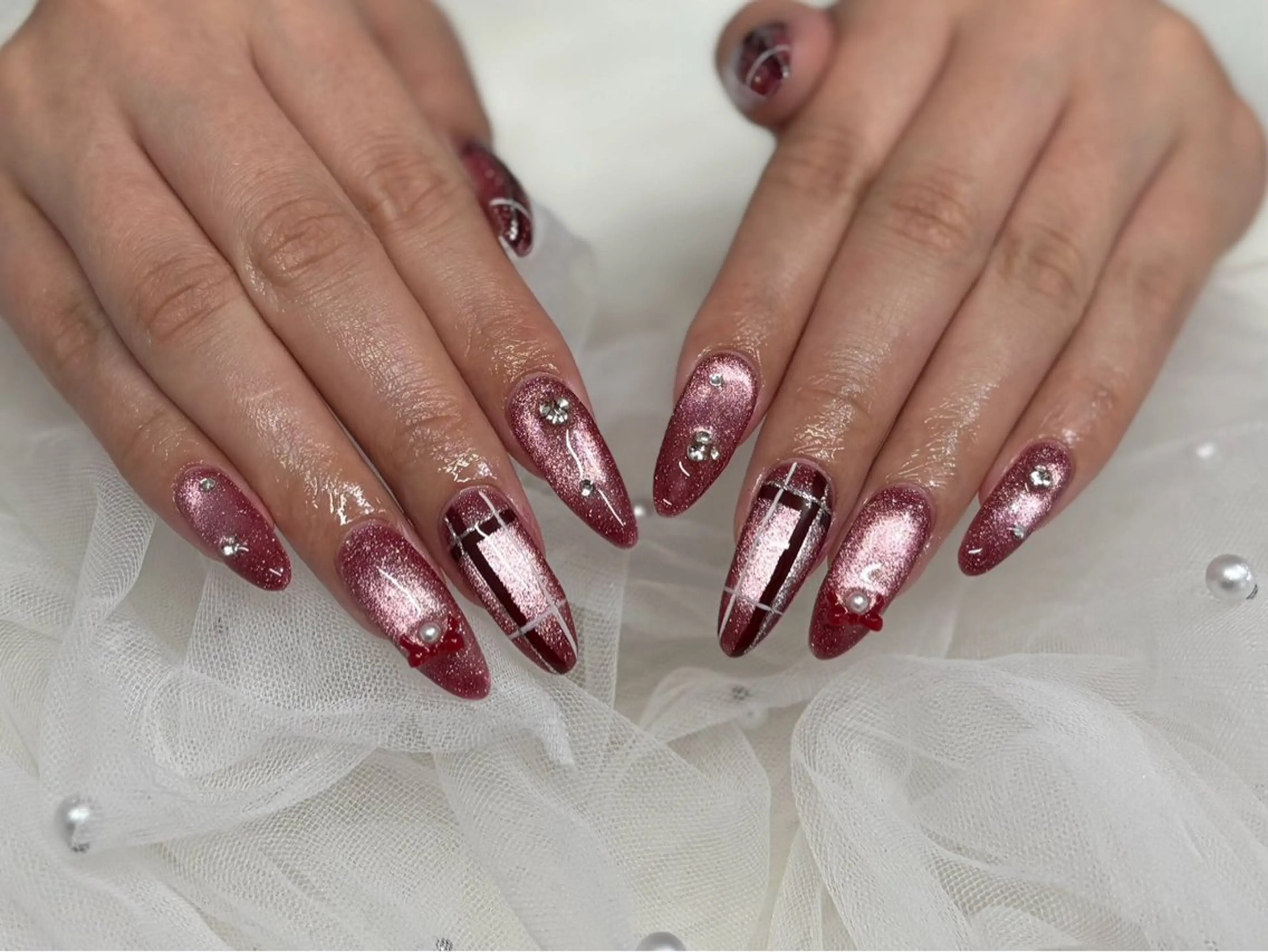 ネイル ネイルサロン ANELAのネイルデザイン