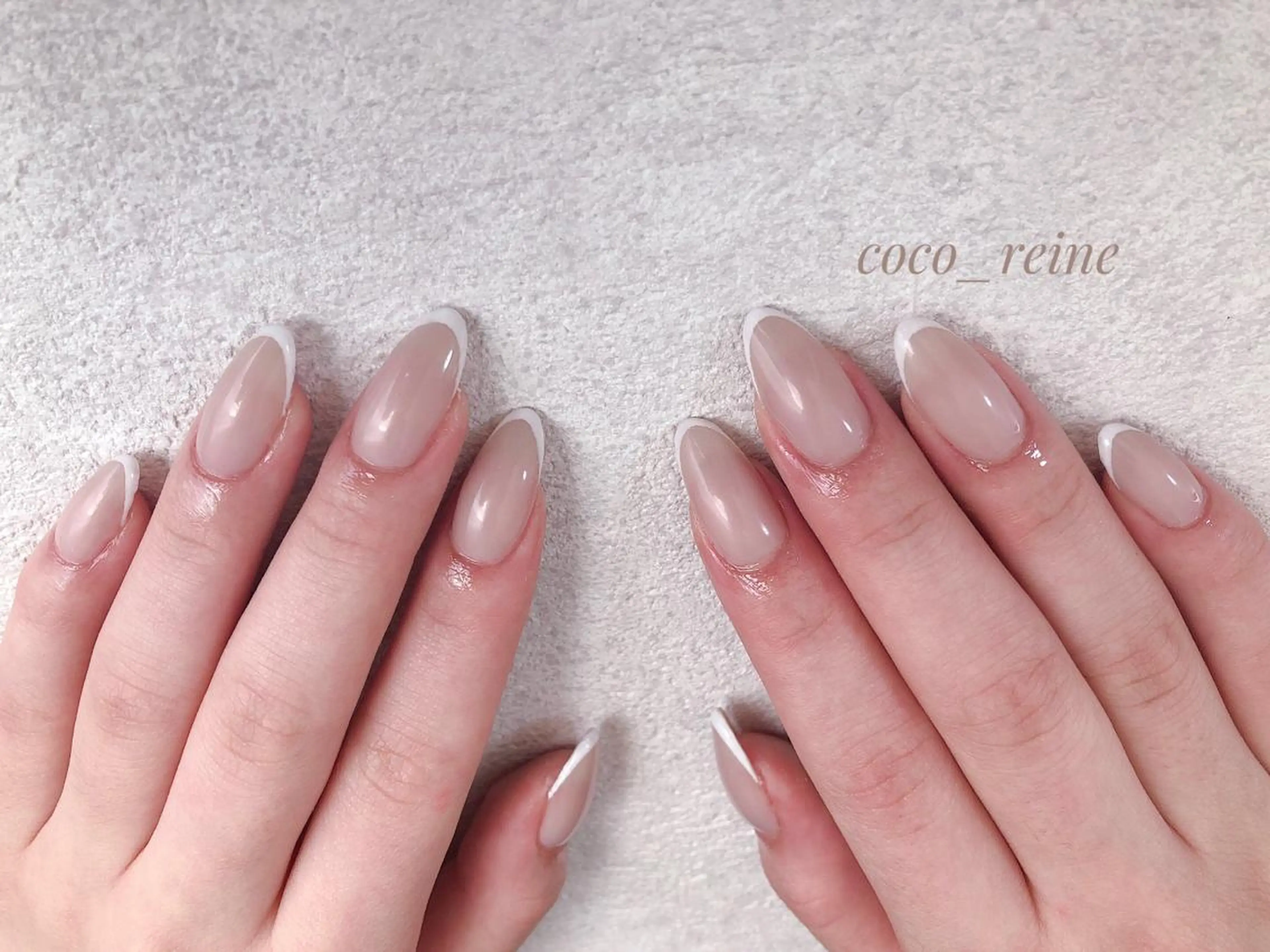 ネイル nailist hitomiのマツエク・マツパデザイン