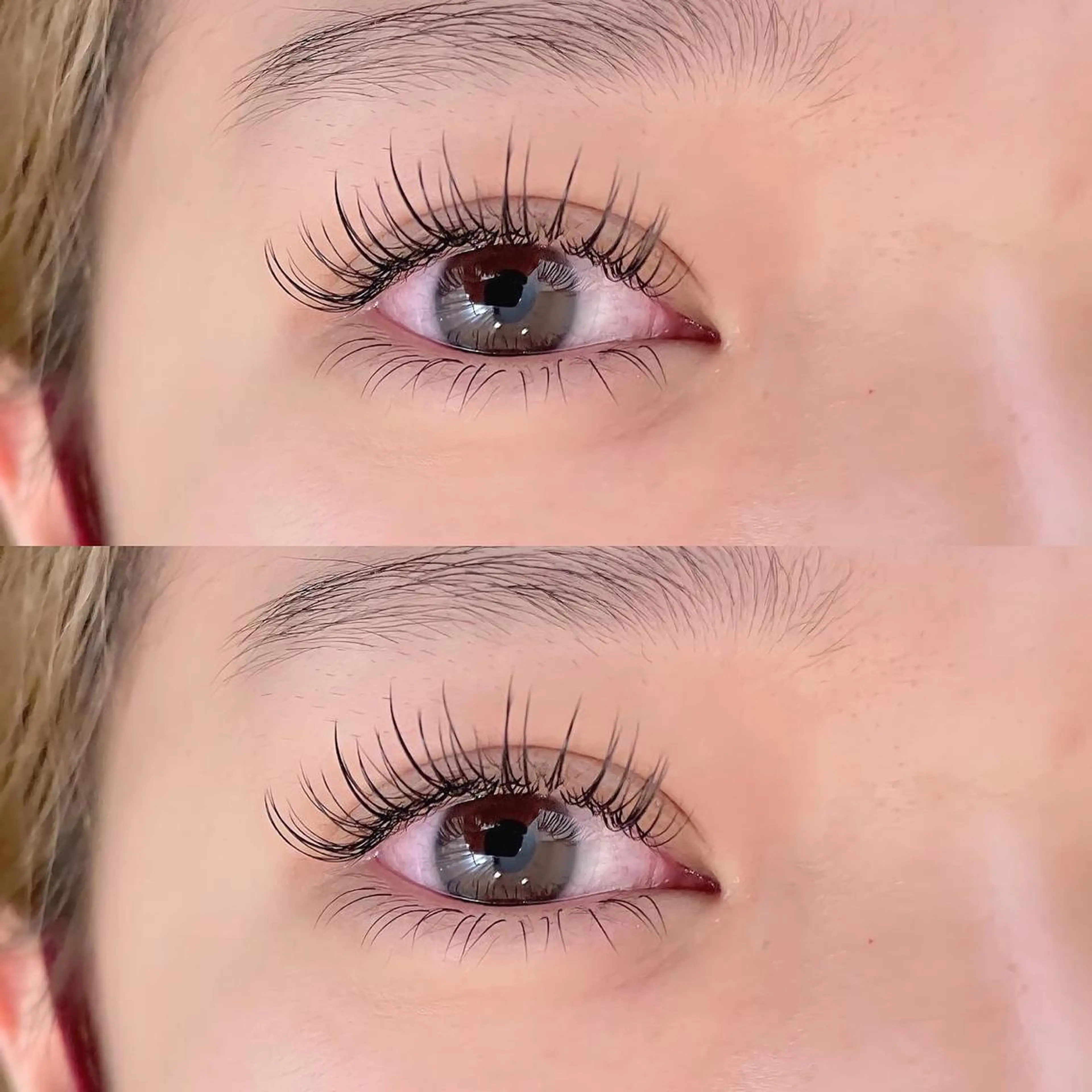 マツエク・マツパ フラットラッシュ マツエク eyelist🌼 asukaのマツエク・マツパデザイン