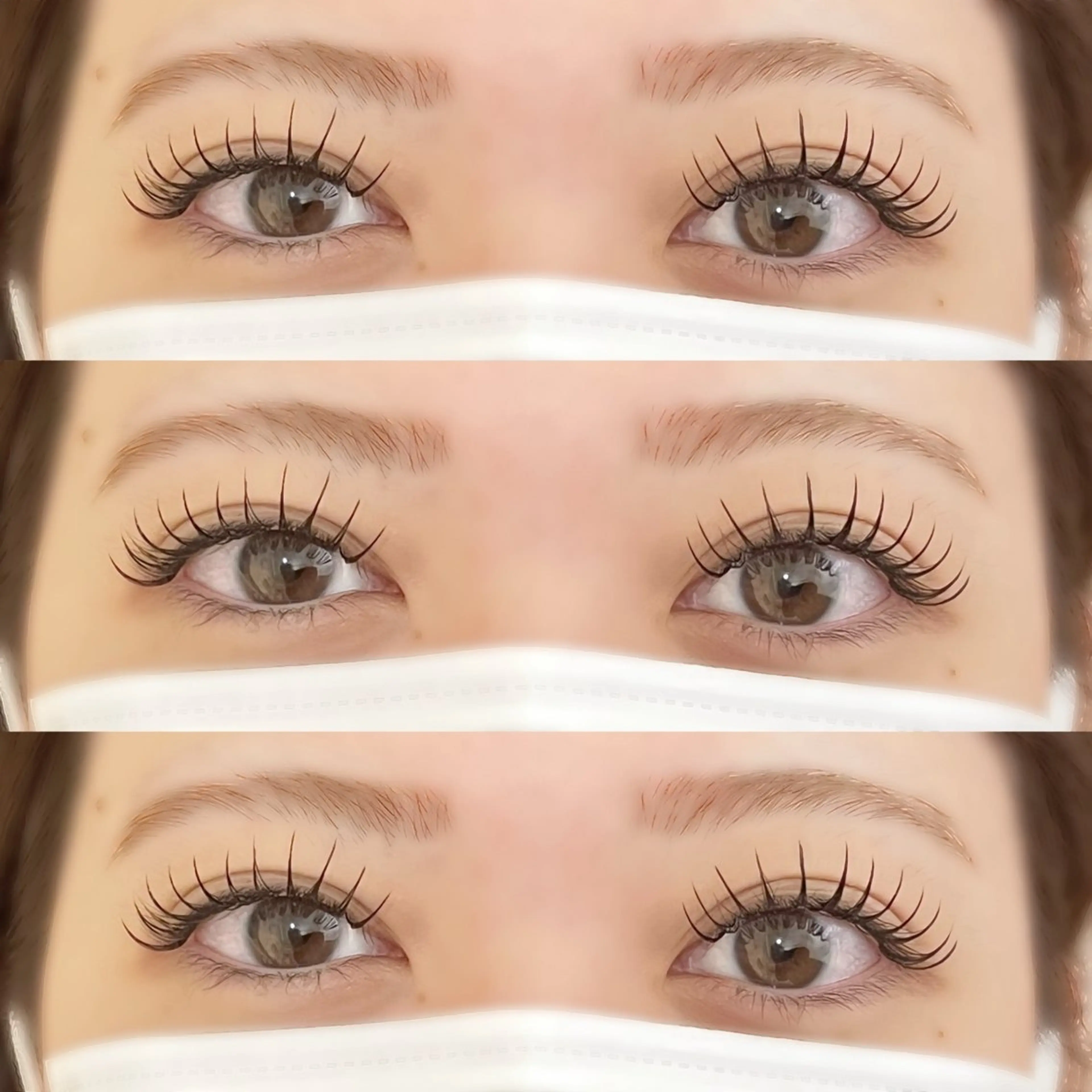 マツエク・マツパ マツエク 提箸 希歩のマツエク・マツパデザイン