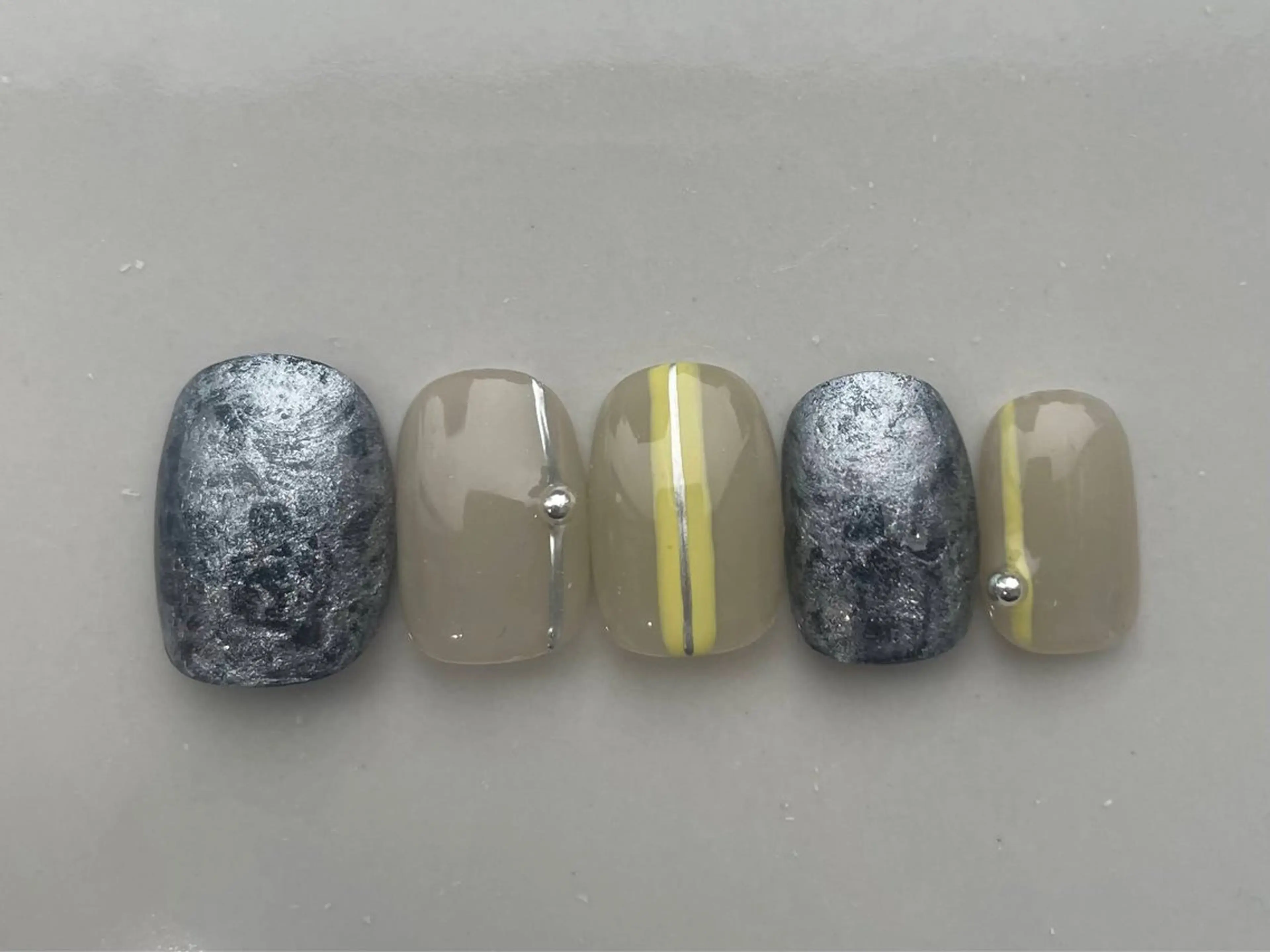 ネイル tsunegi yuukaのネイルデザイン