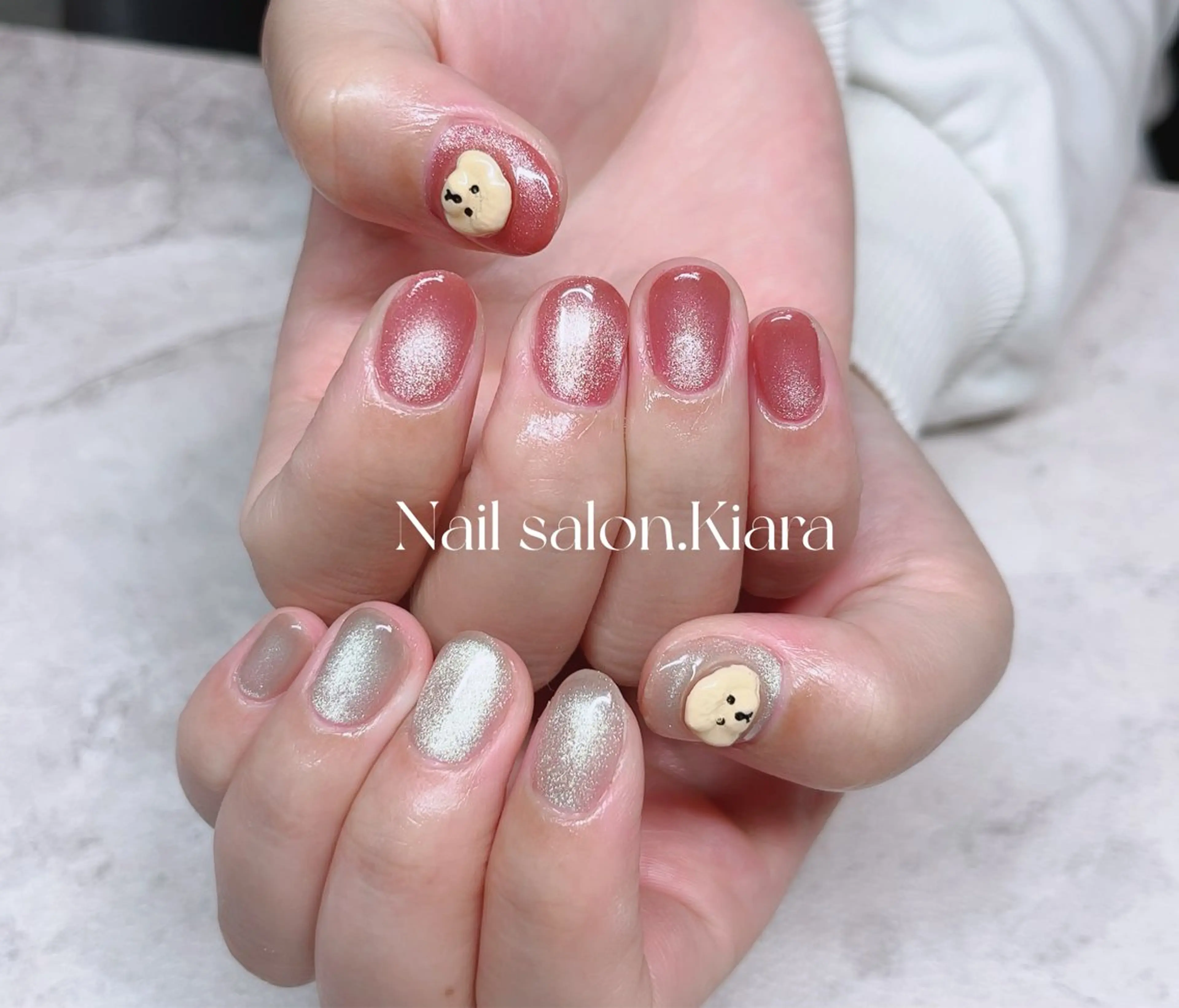 ネイル 🍭Kiara Nail🍭のネイルデザイン