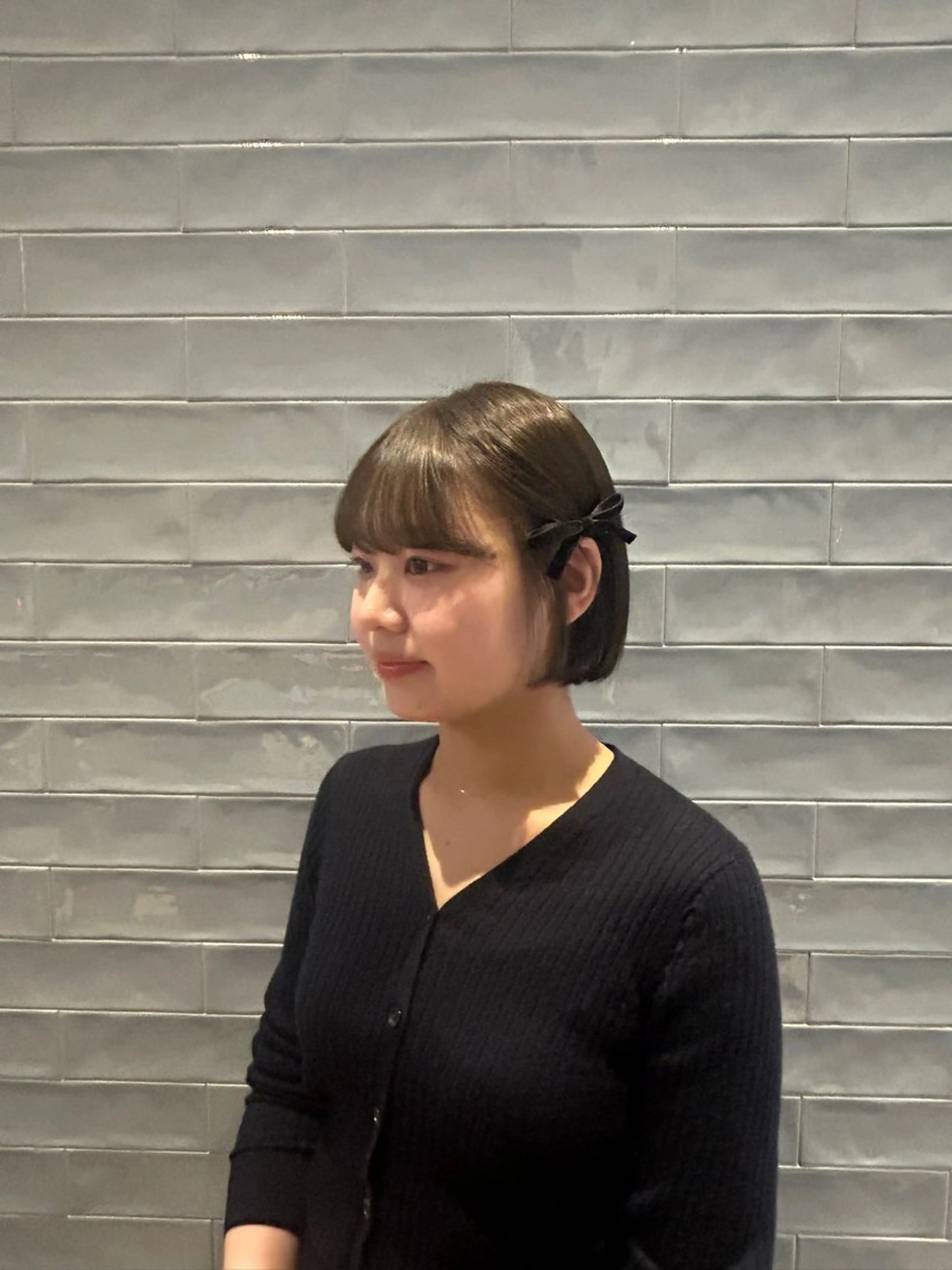 ショート ヘアカラー Riri ⭐️のヘアスタイル