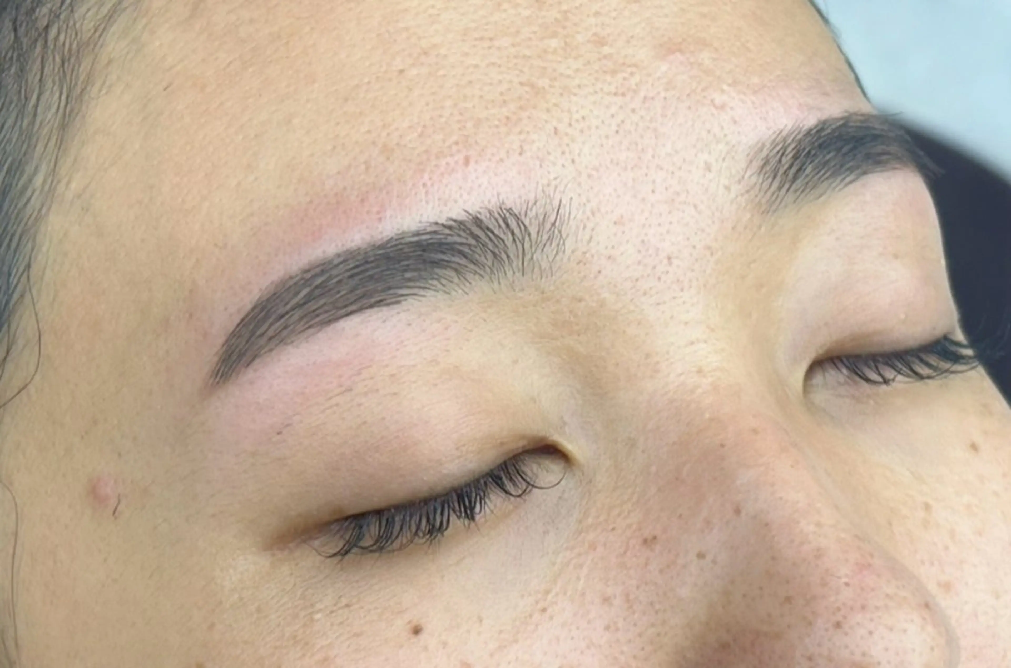 アイブロウ 亀戸/レイヤー/髪質 改善/sakura♪のマツエク・マツパデザイン