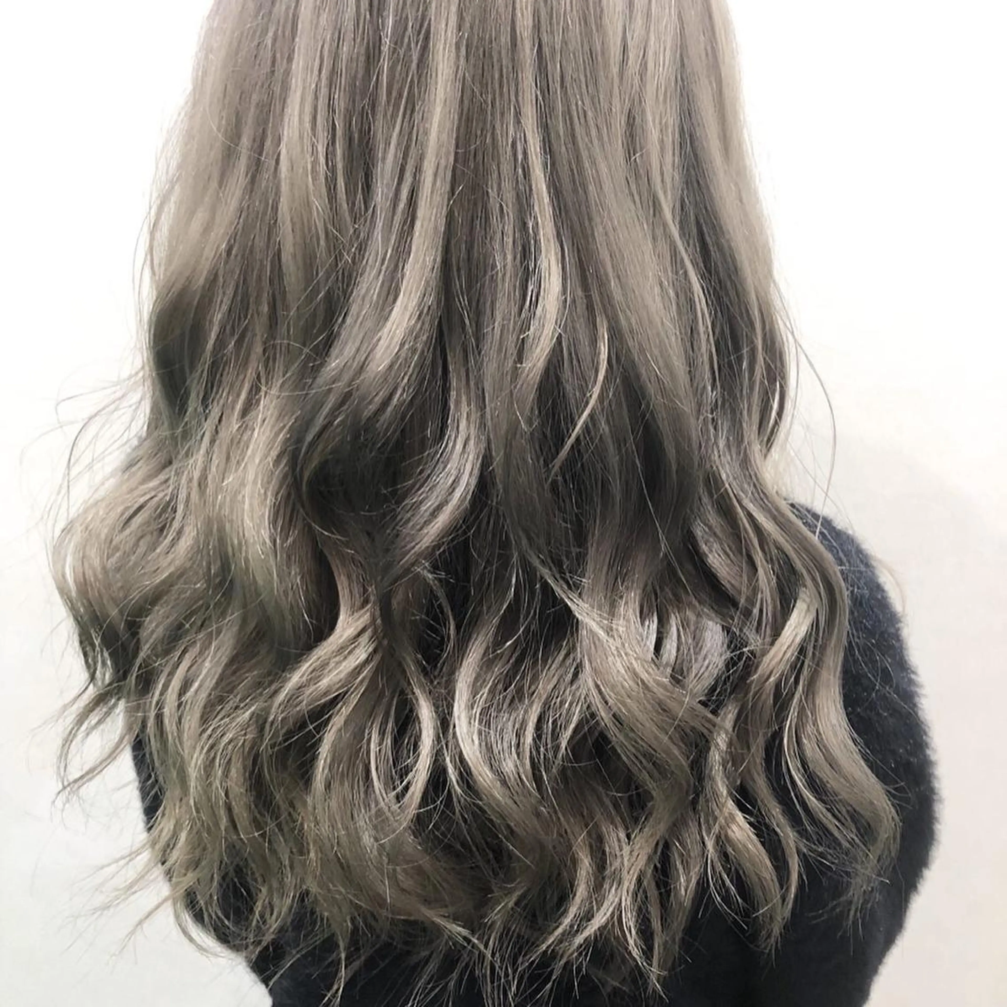 ロング カラー 髪質改善専門 いしだあきひろのヘアスタイル