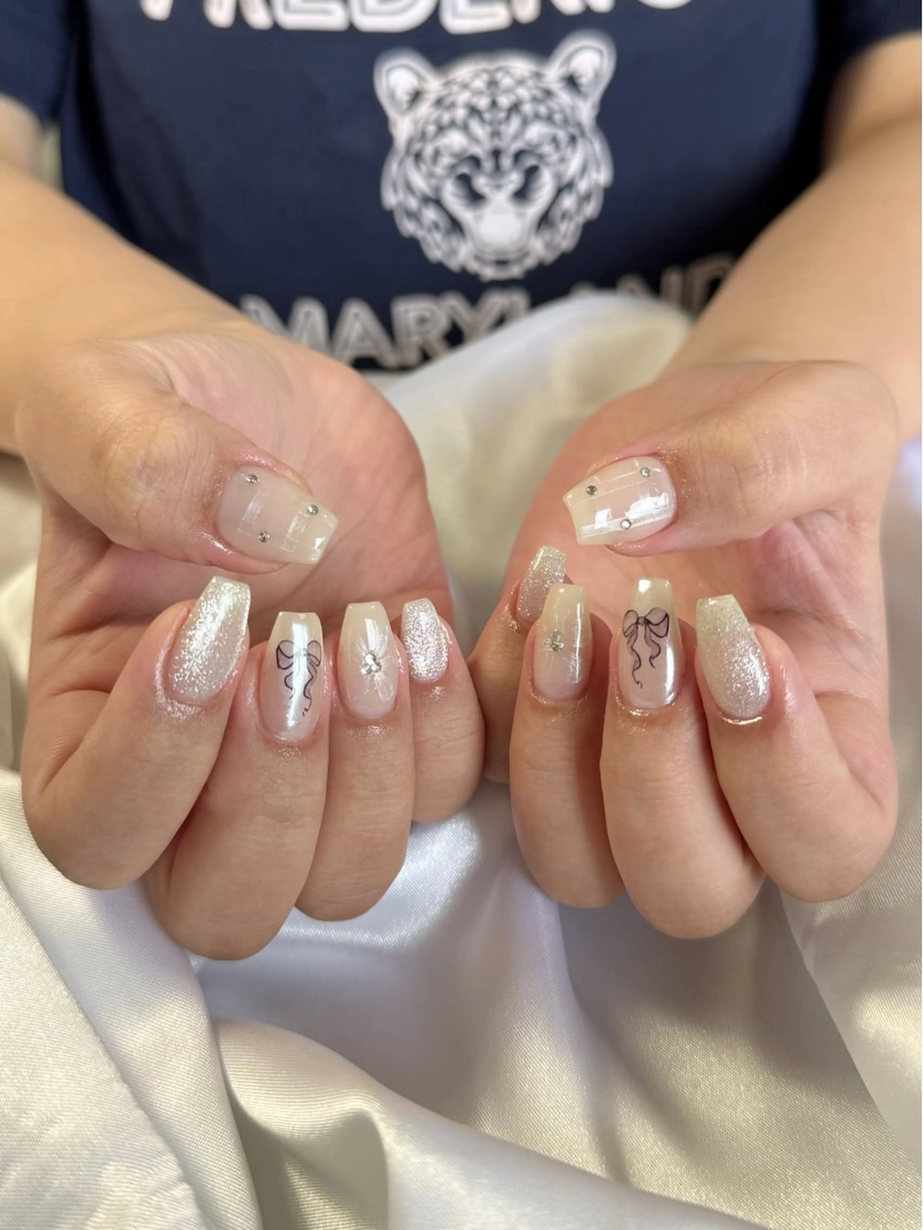 ネイル ハンドネイル sis_ yukaのネイルデザイン