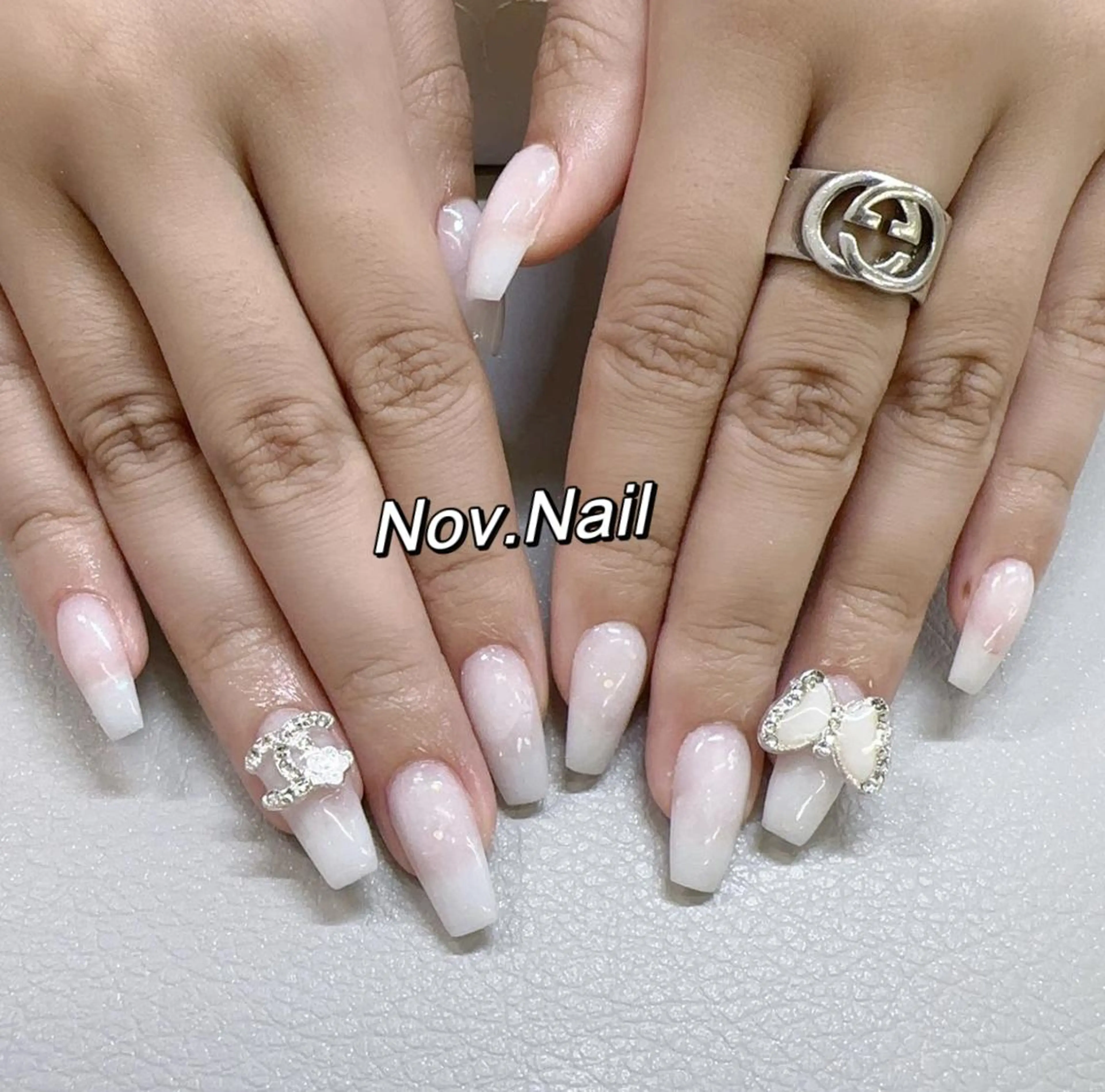ネイル Nov. ネイルサロンのネイルデザイン