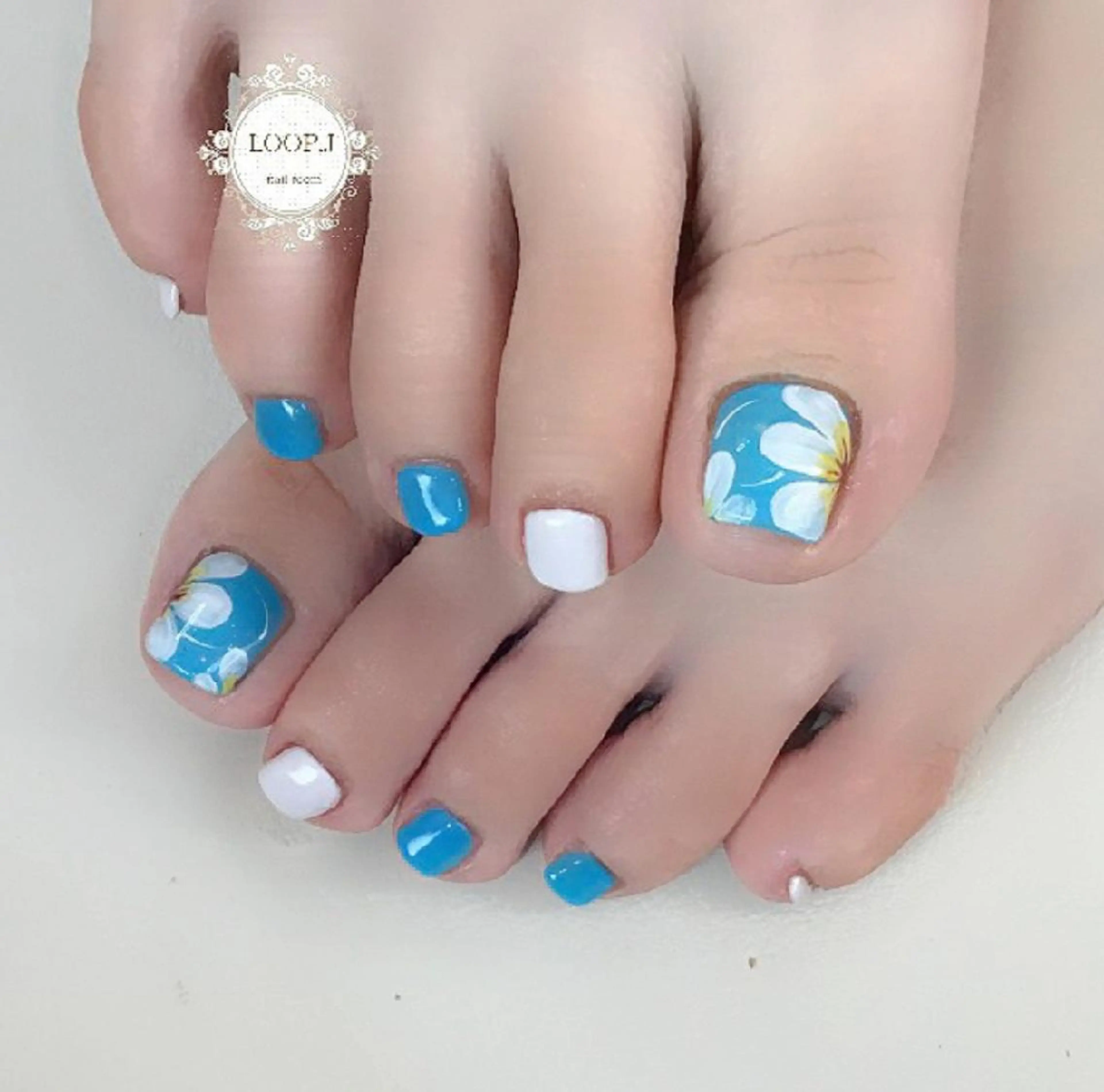 ネイル おおくぼ めぐみのネイルデザイン