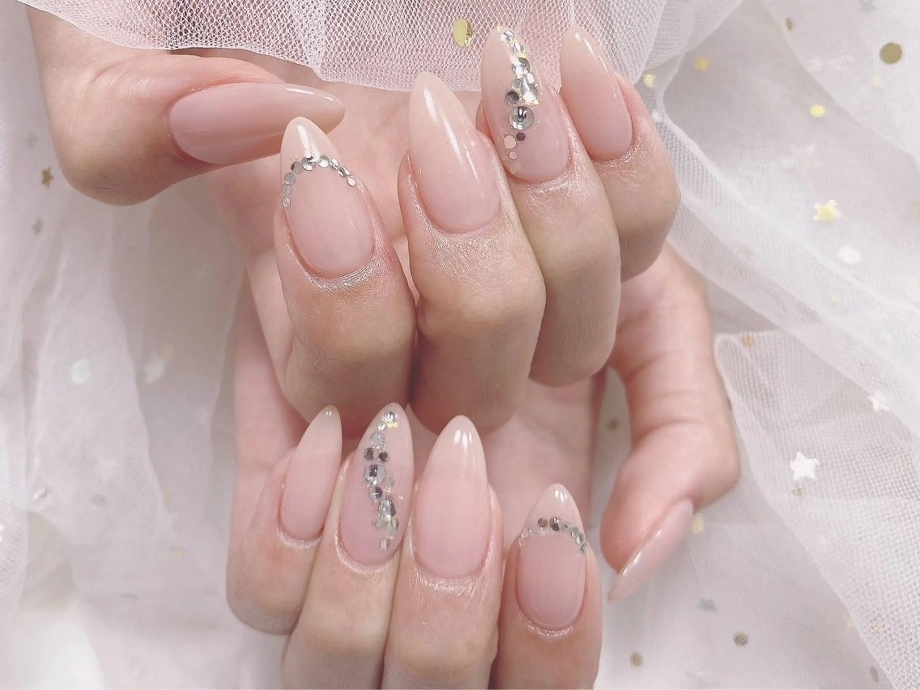 ネイル ハンドネイル ジョリ kasumi🌹💅のネイルデザイン