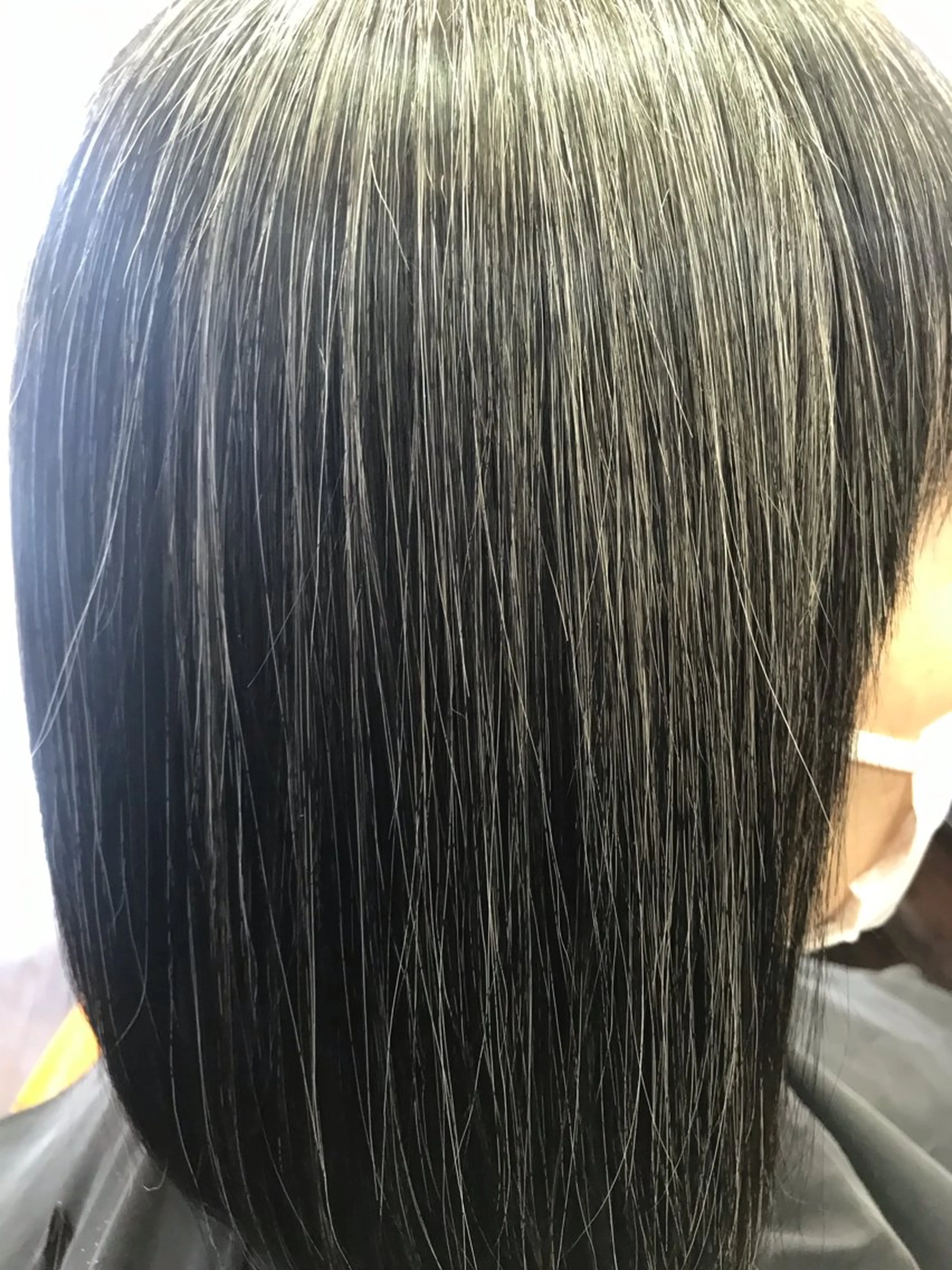 ショート パーマ 桧山 真のヘアスタイル