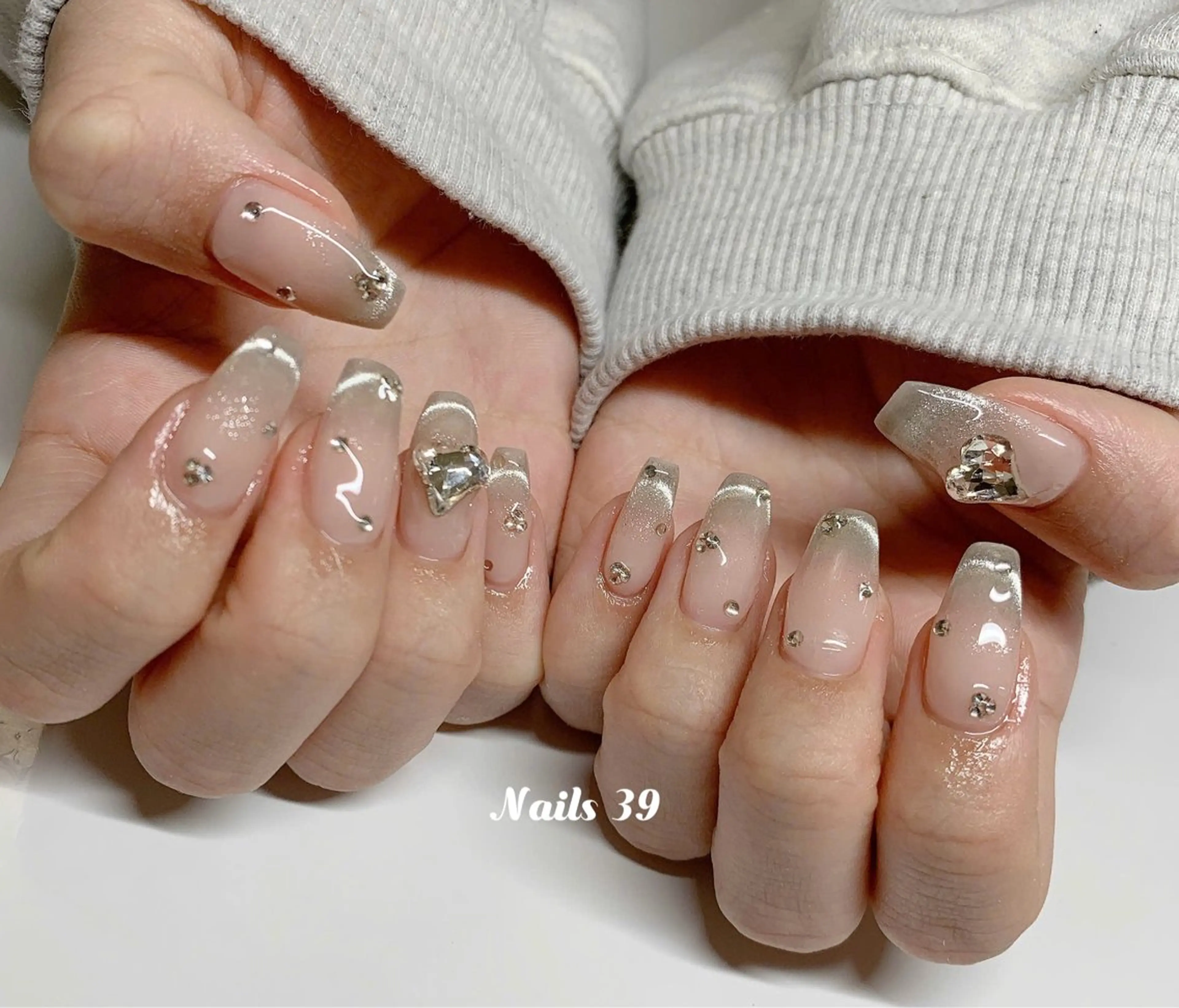 ネイル Nails 39のネイルデザイン