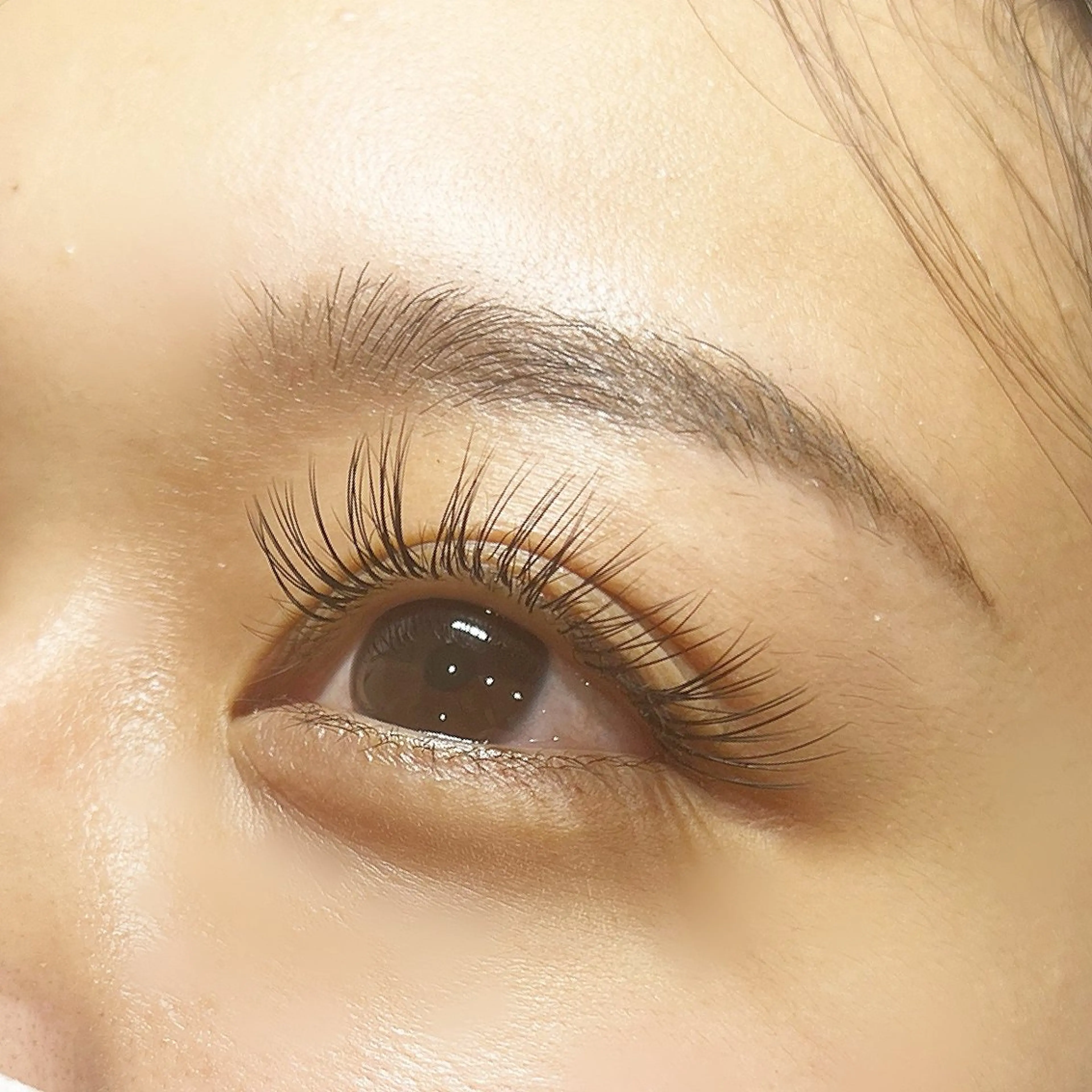 マツエク・マツパ Labelta .のマツエク・マツパデザイン