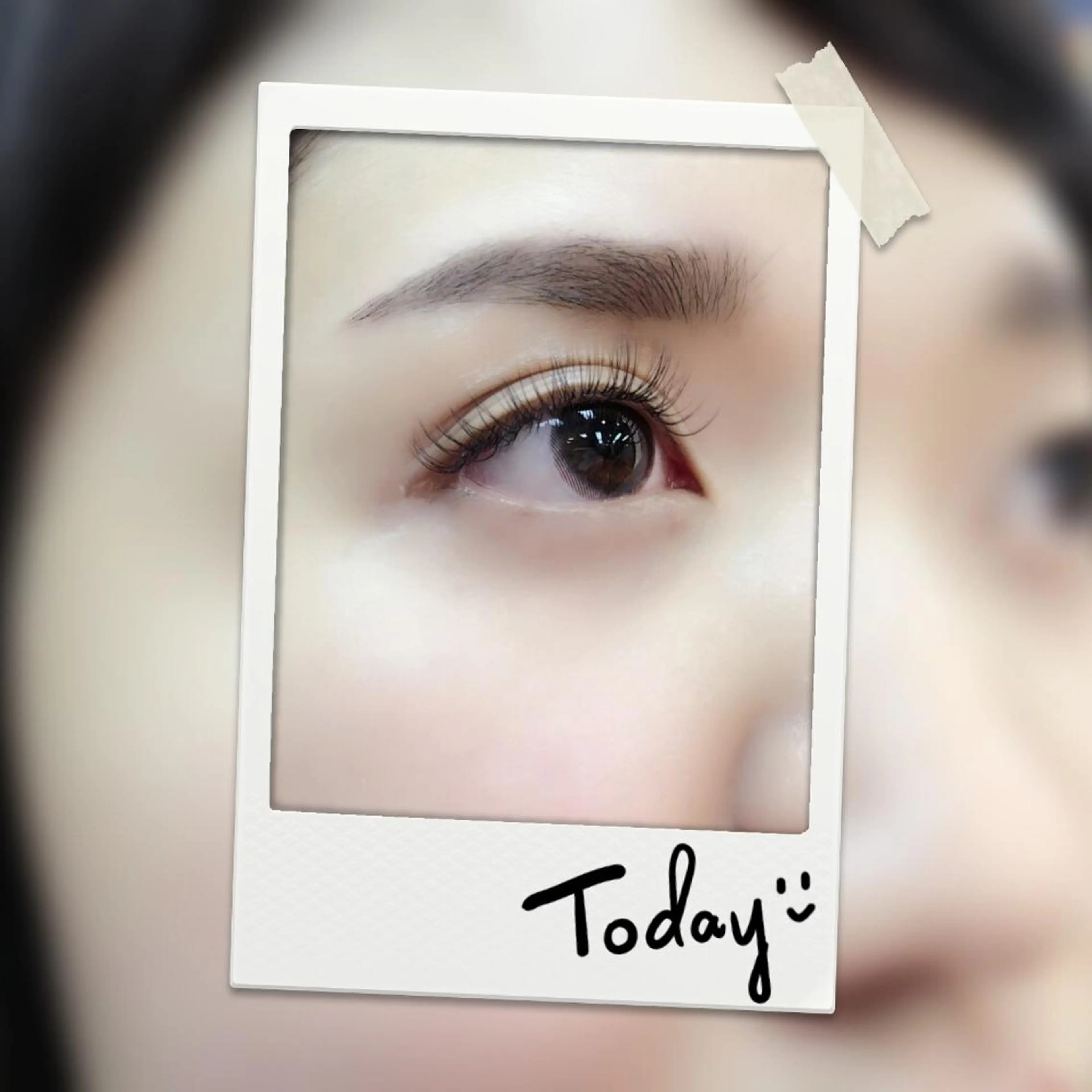 マツエク・マツパ 三好 麻希のマツエク・マツパデザイン