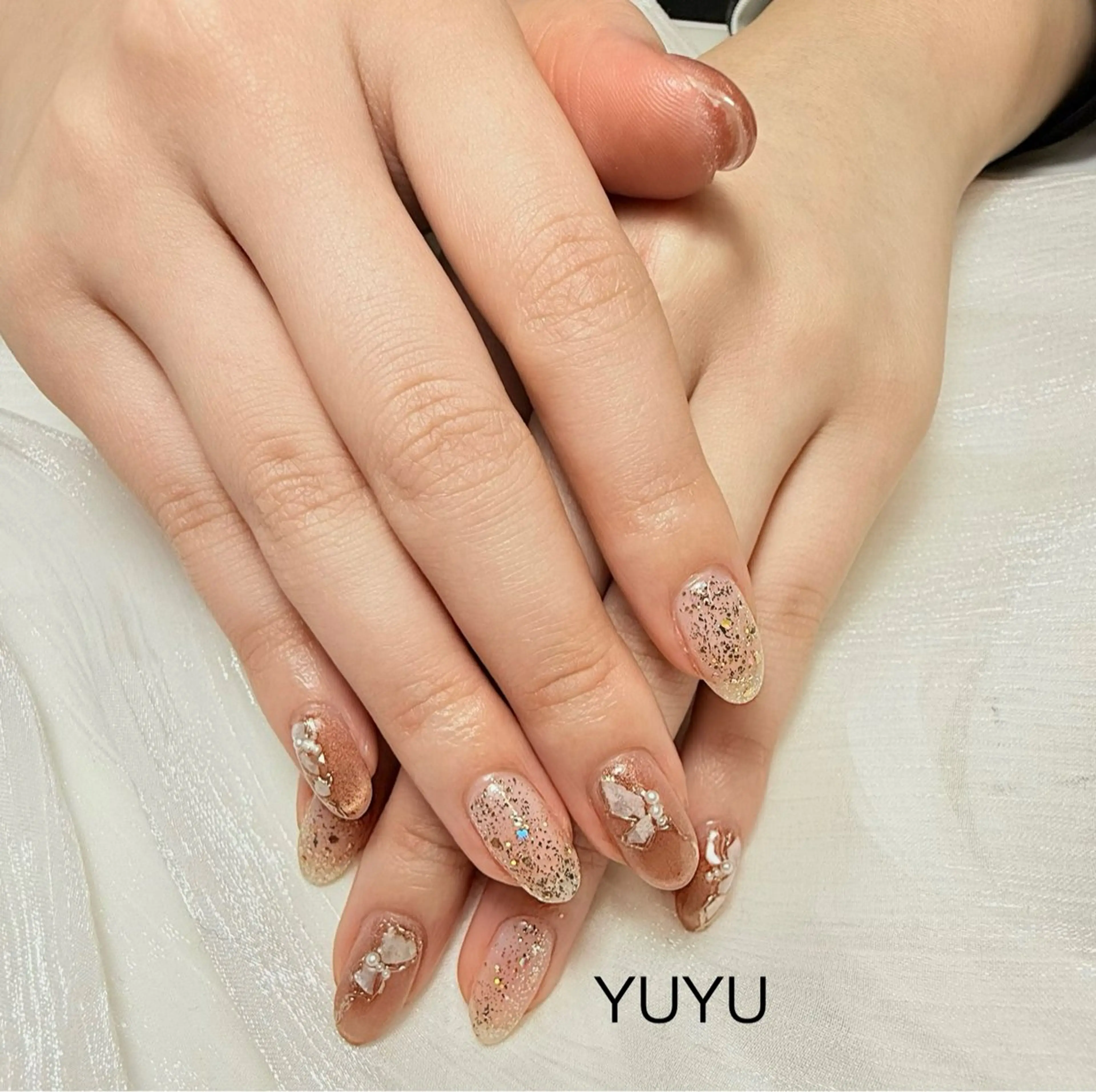 ネイル YU YUのネイルデザイン