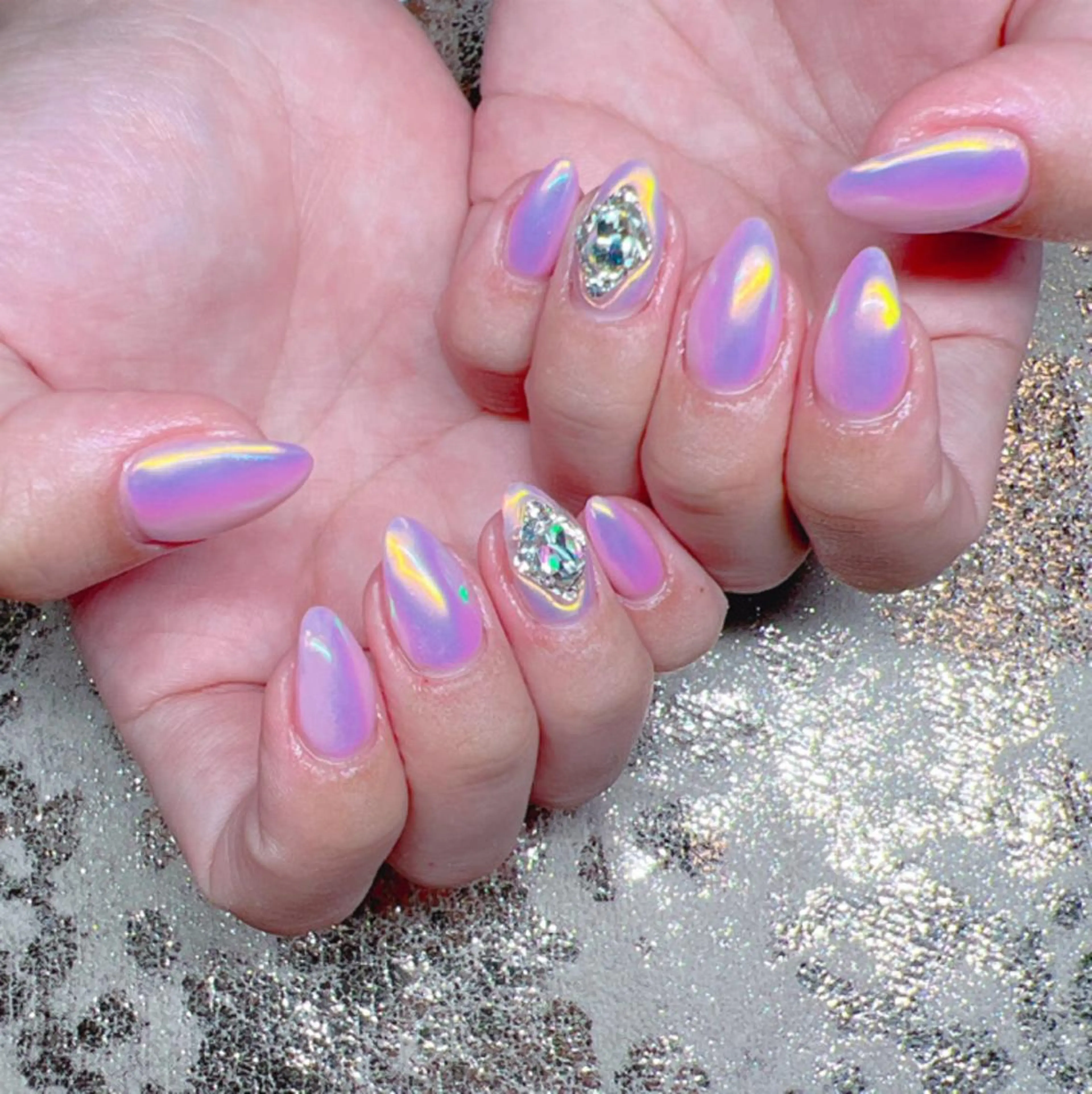 ネイル 個室ネイルサロンDolly  Girl〜ドーリーガール〜所属・DollyGirl KYOKOのネイルデザイン