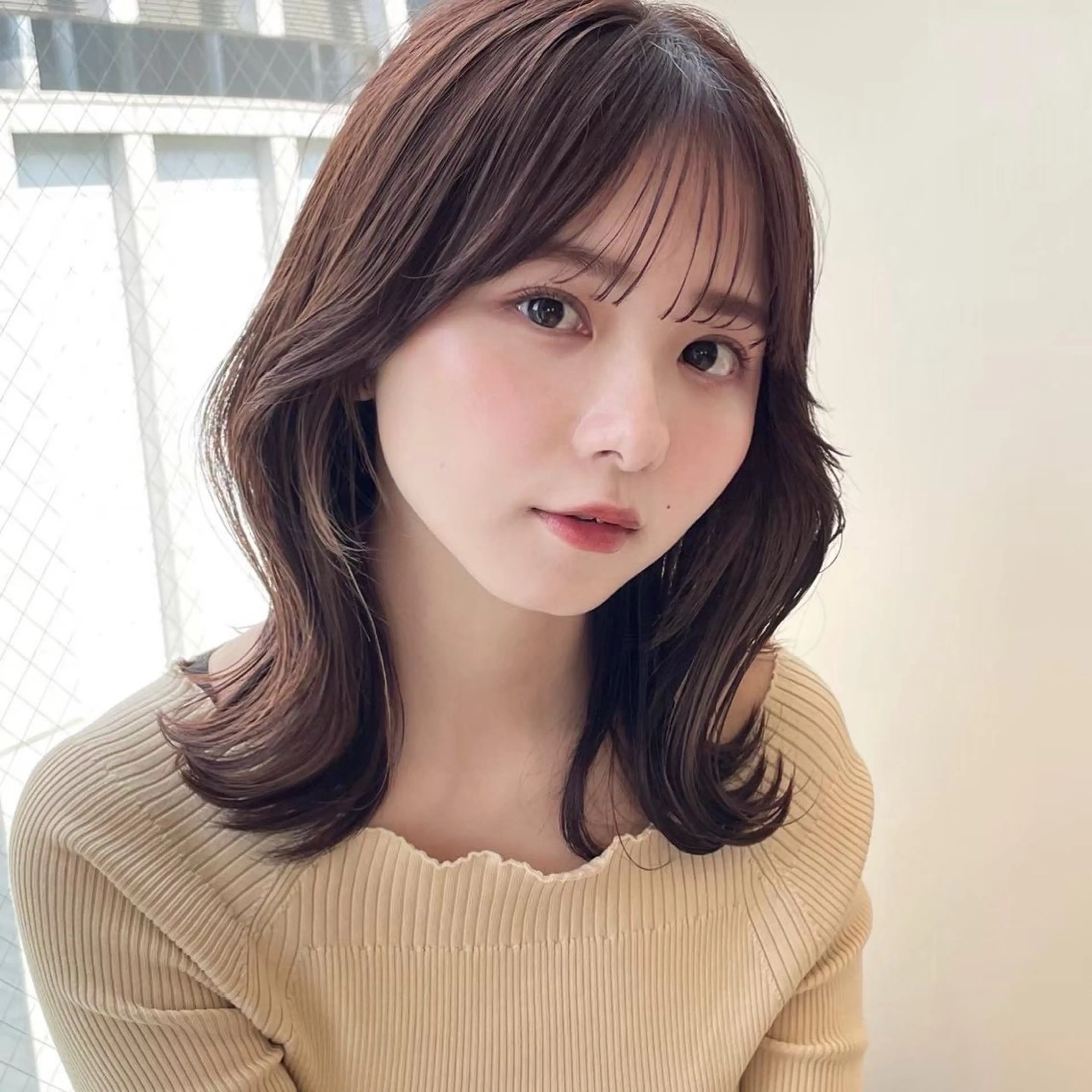 ミディアム ✨Taisei｜ re-born✨️のヘアスタイル