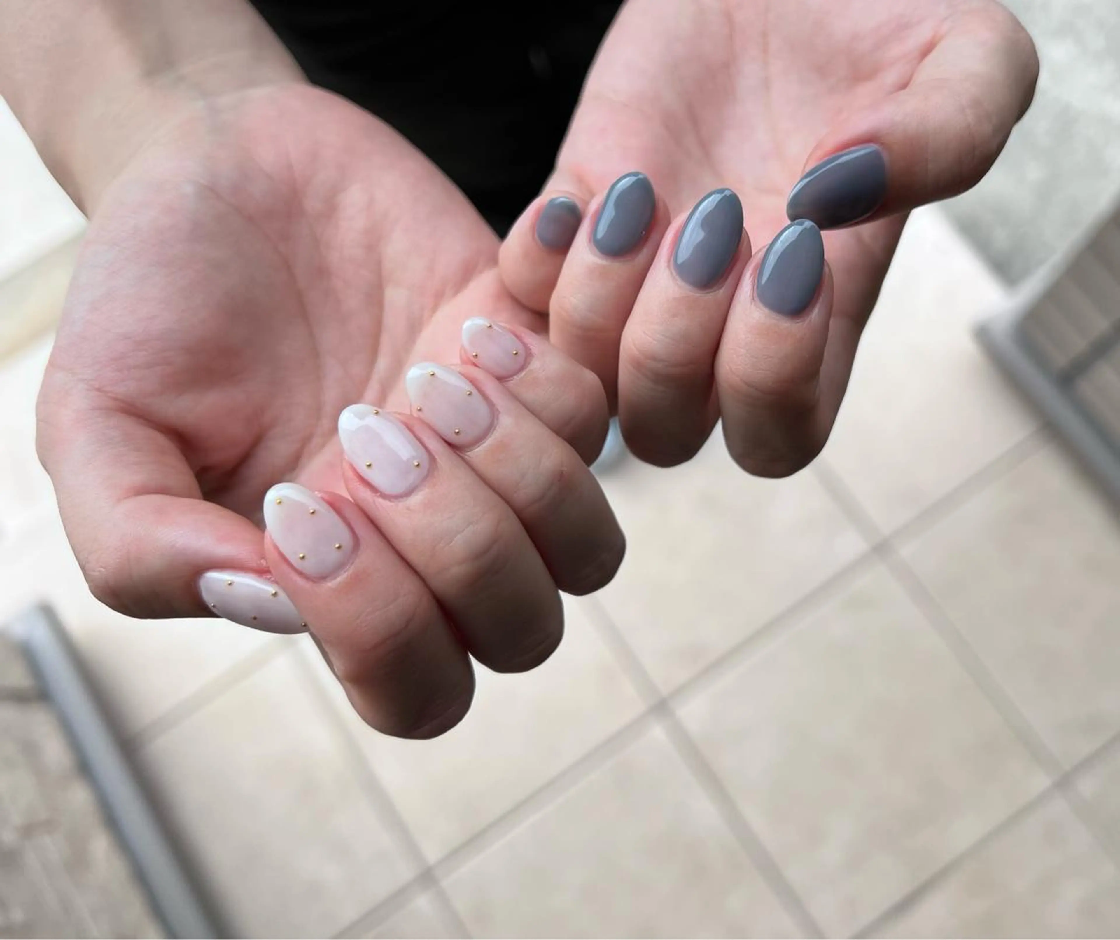 ネイル ハンドネイル charmant nailのネイルデザイン