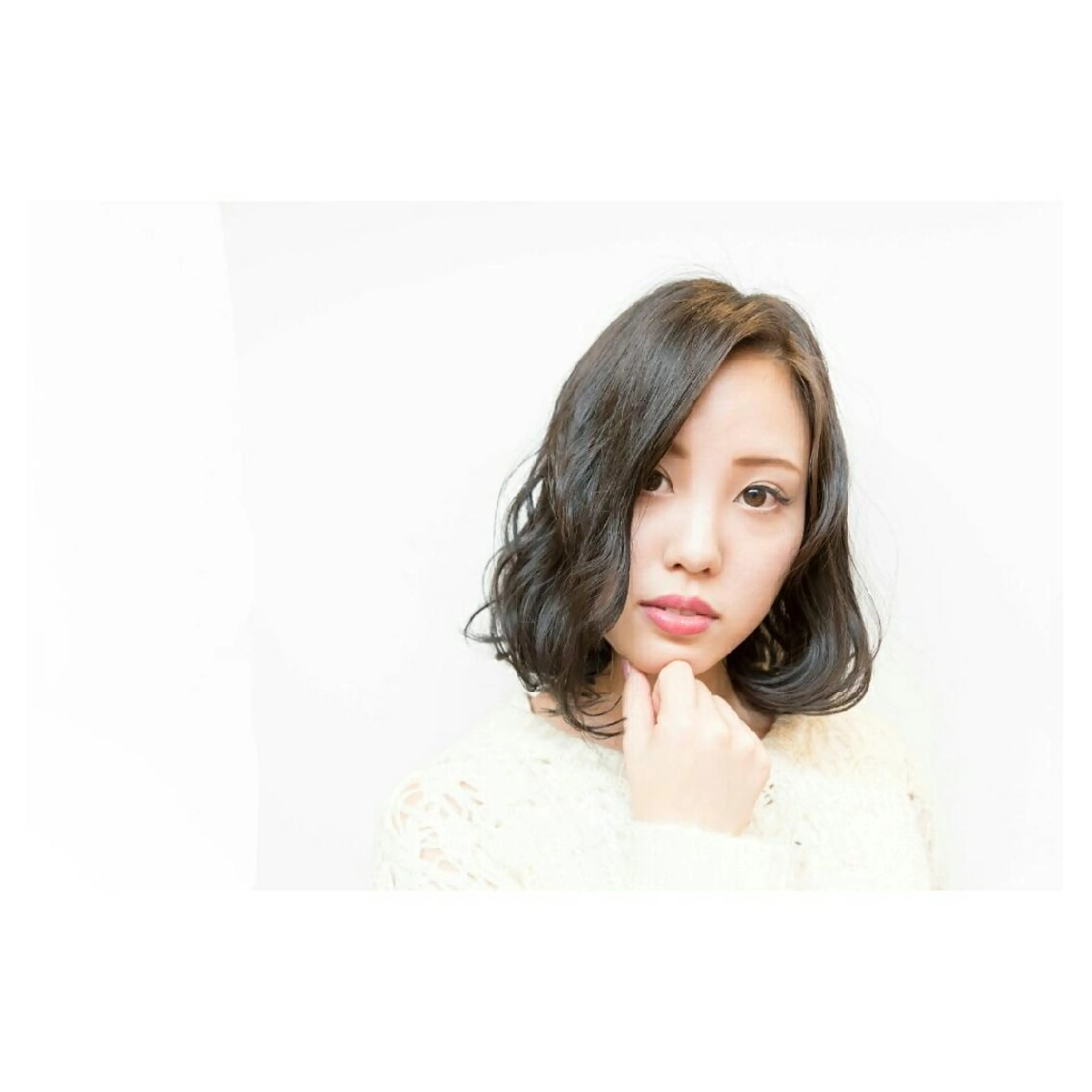 ショート ミディアム カラー 原田 祥彰のヘアスタイル