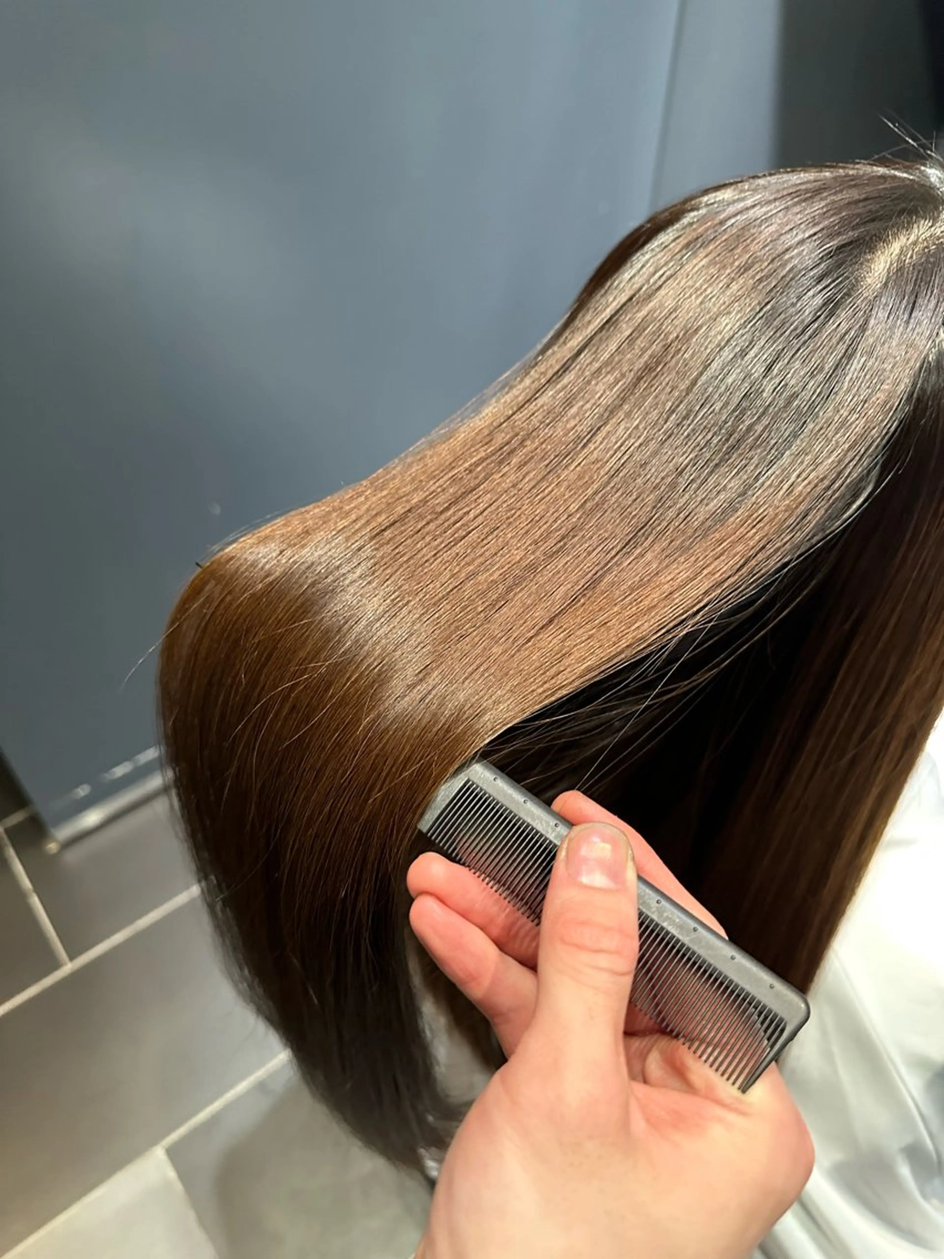 ロング トリートメント K-two Esola 池袋所属・韓国ヘア🇰🇷 /野元僚太のヘアスタイル