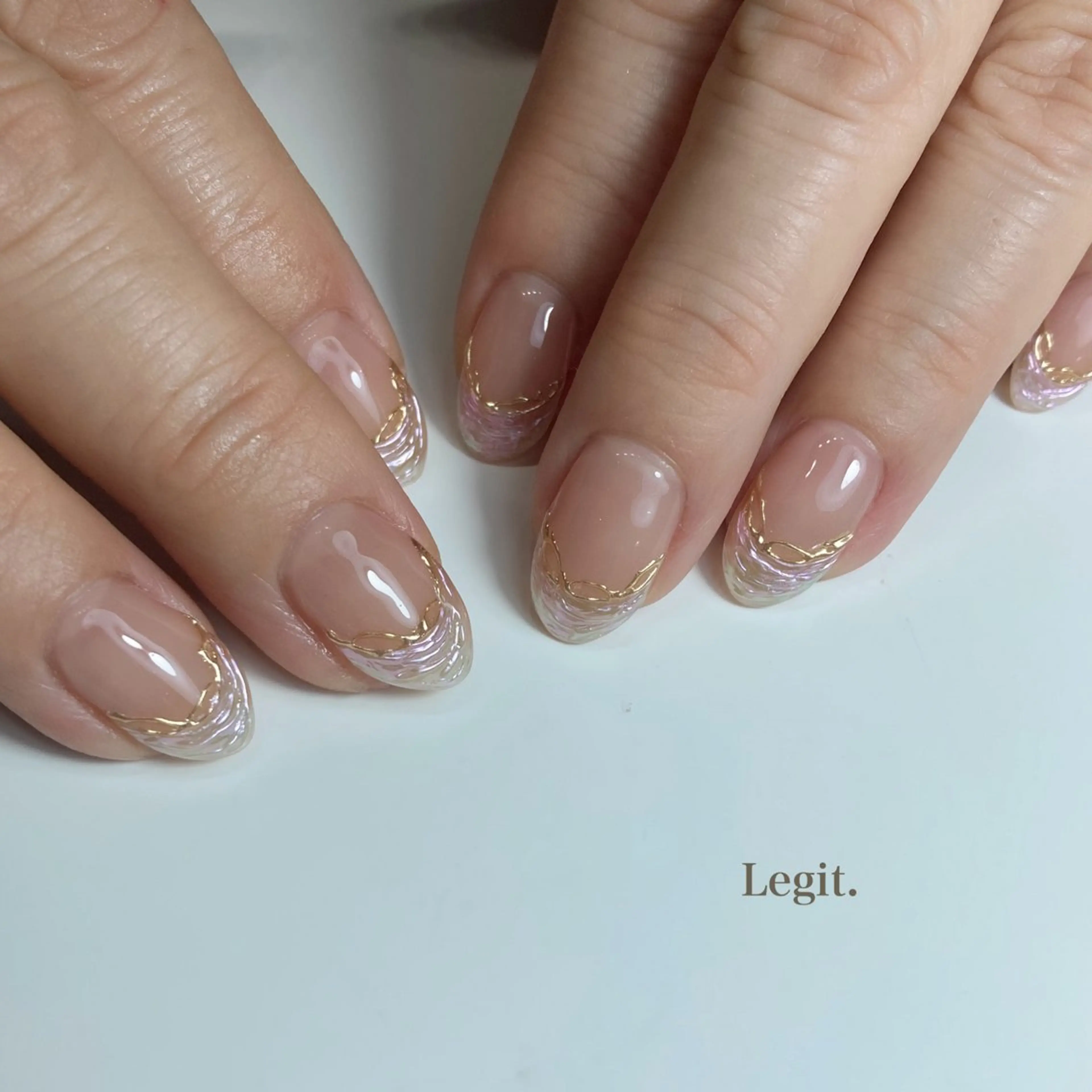ネイル Legit nail salonのネイルデザイン
