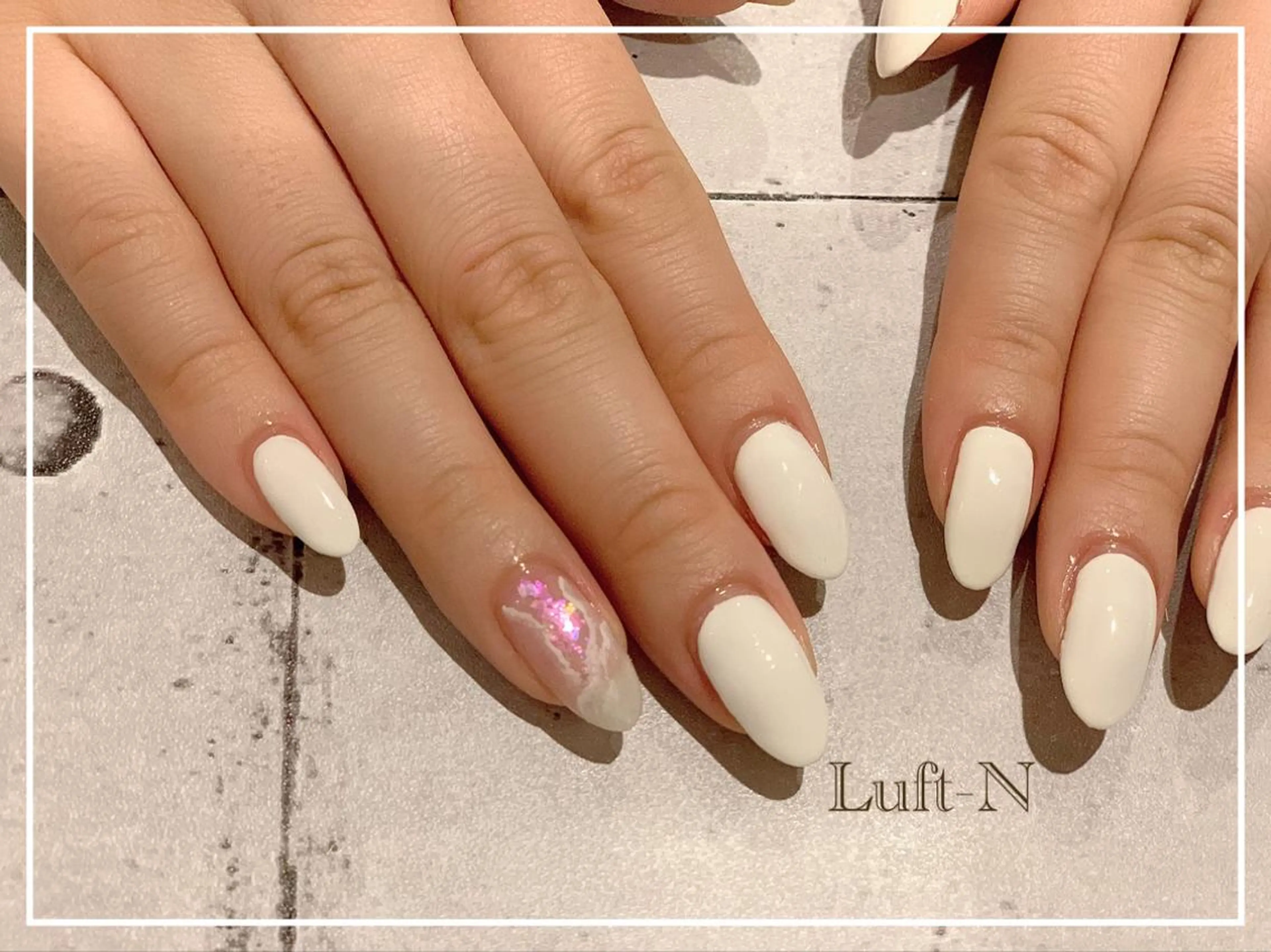 ネイル アートネイル Nail's  Cecile所属・Cecile Rieのネイルデザイン