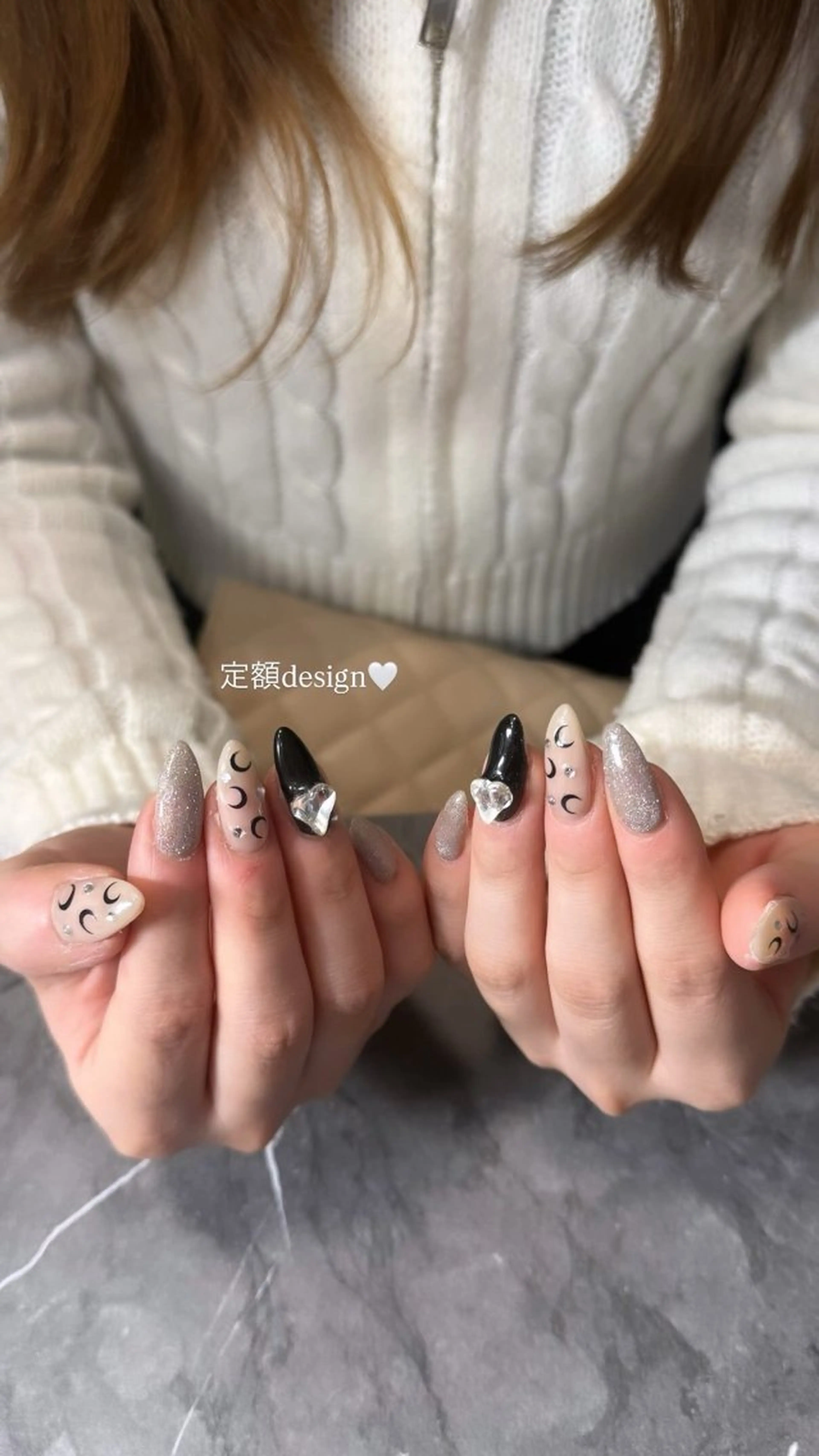 ネイル ハンドネイル ulysses nailsalonのネイルデザイン