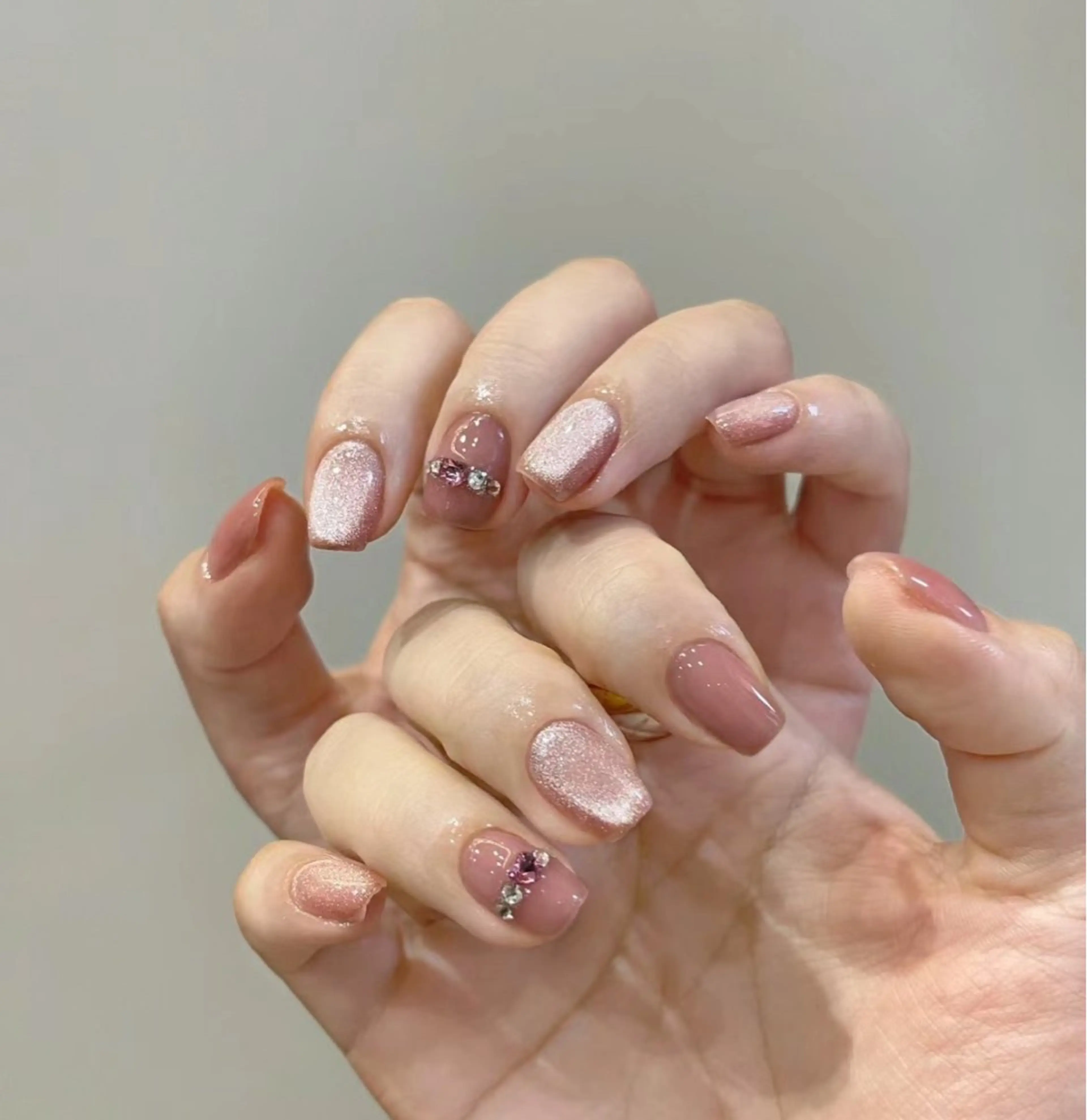 ネイル u1salon所属・ゆい ユイのネイルデザイン