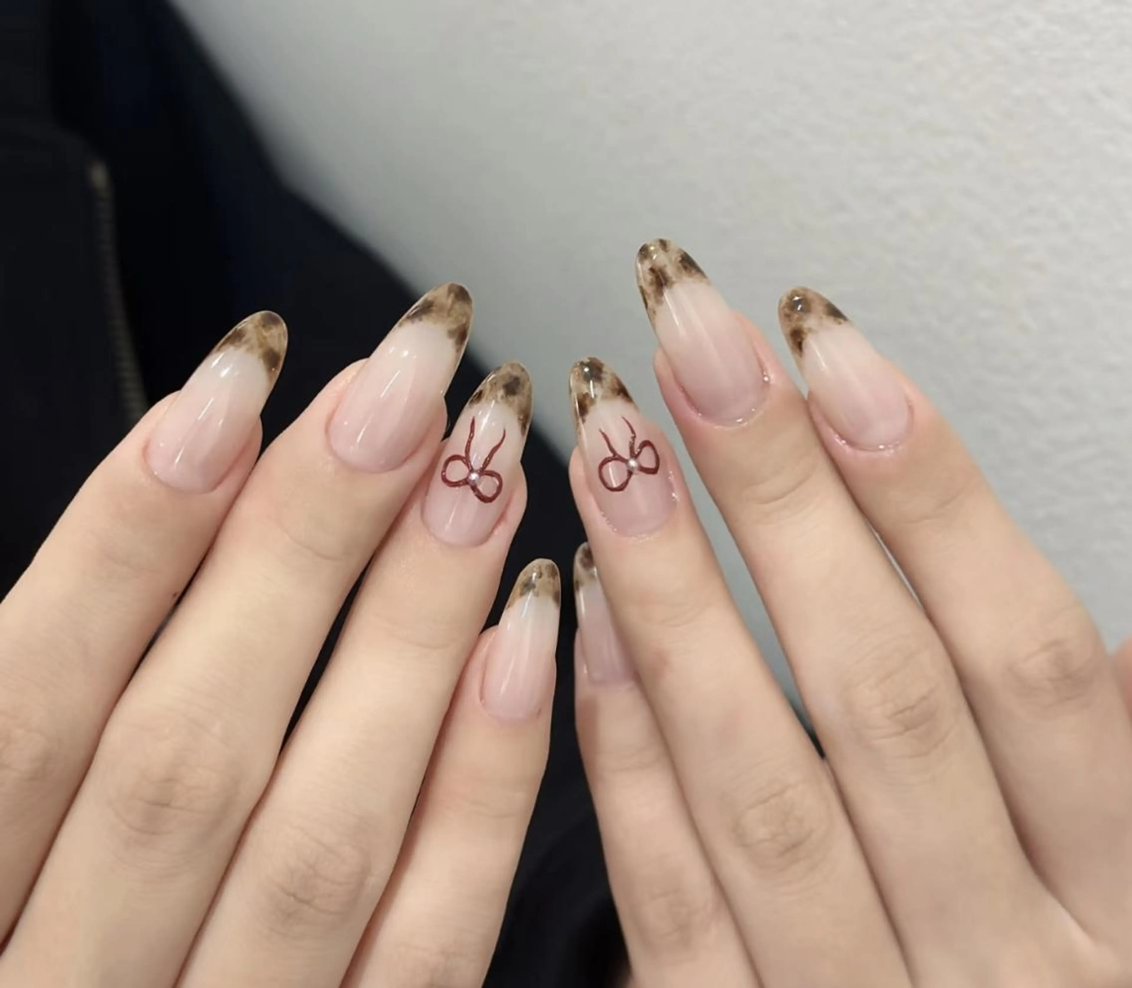 ネイル ハンドネイル Pure&Rich Nailのネイルデザイン