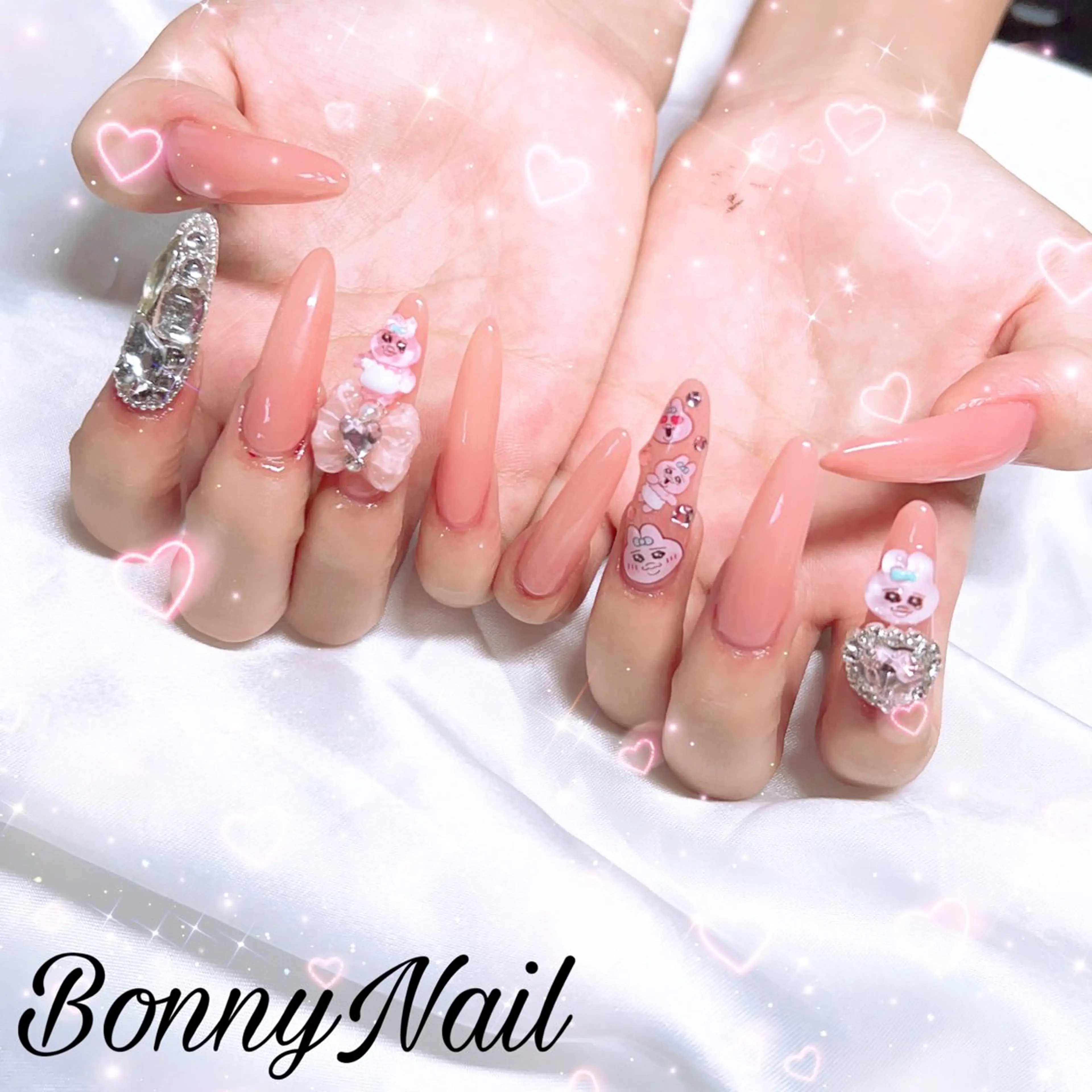 ネイル Bonny Nailのネイルデザイン