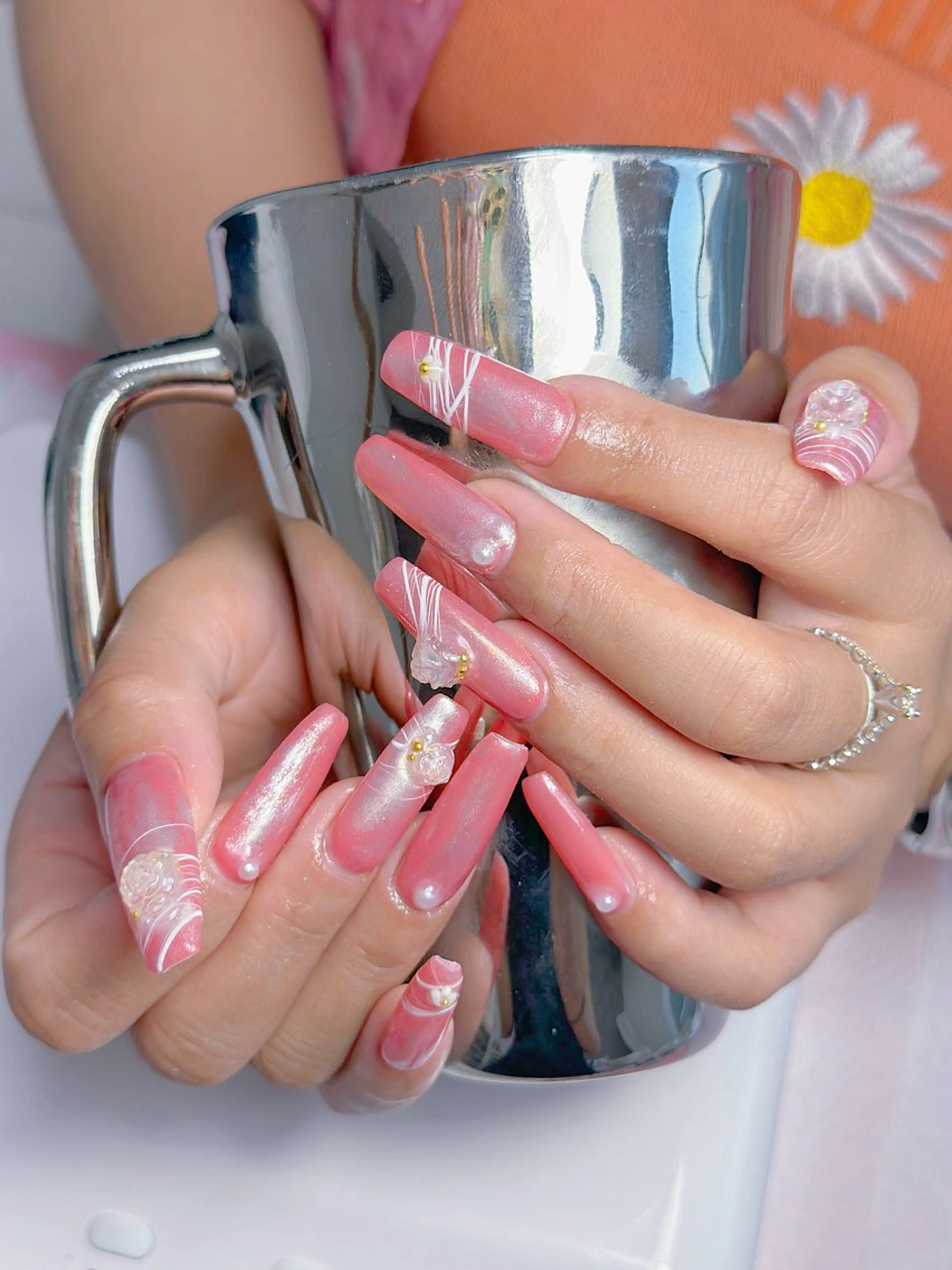 ネイル JJ’s Nail🐶のネイルデザイン