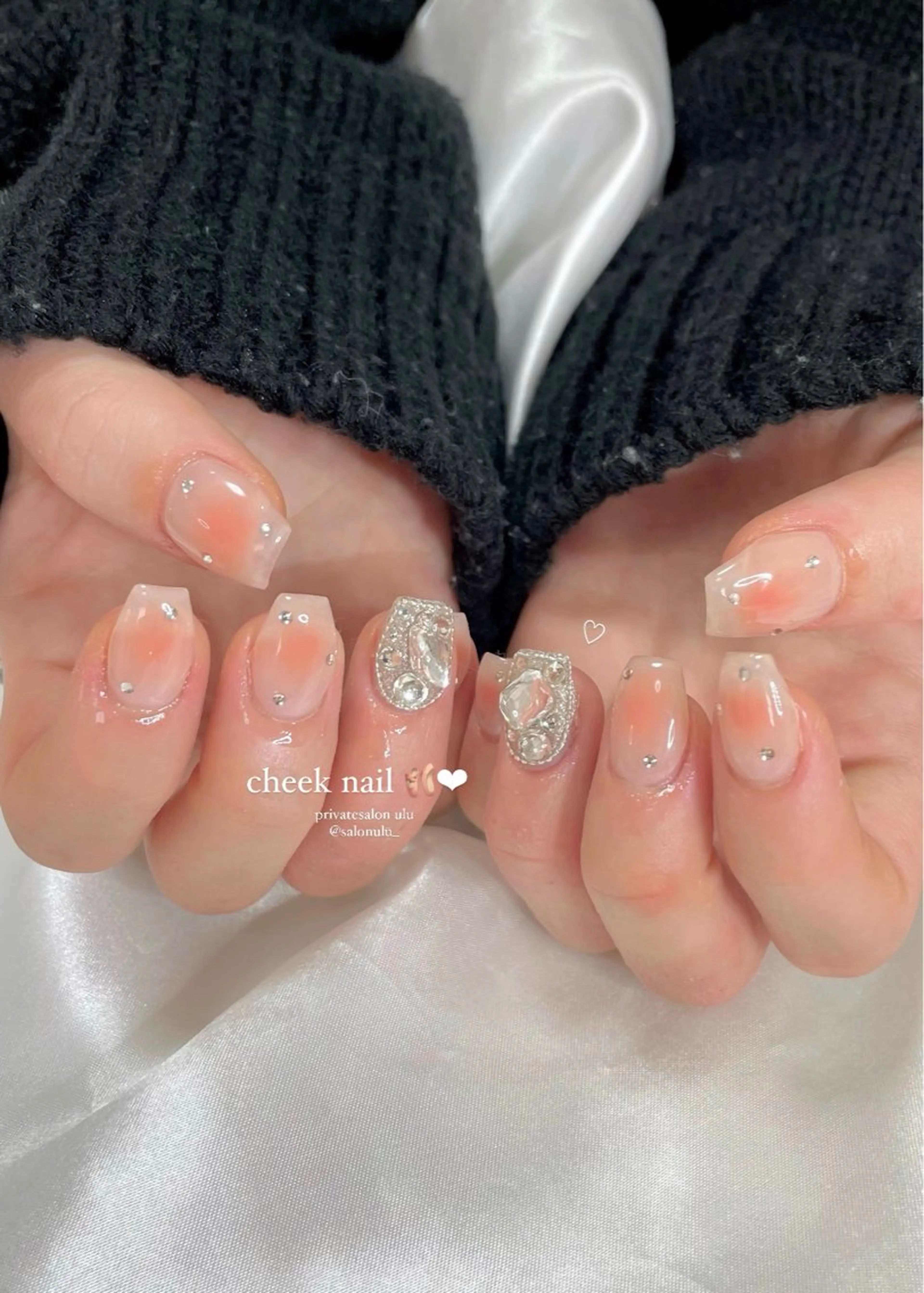 ネイル private salon uluのネイルデザイン