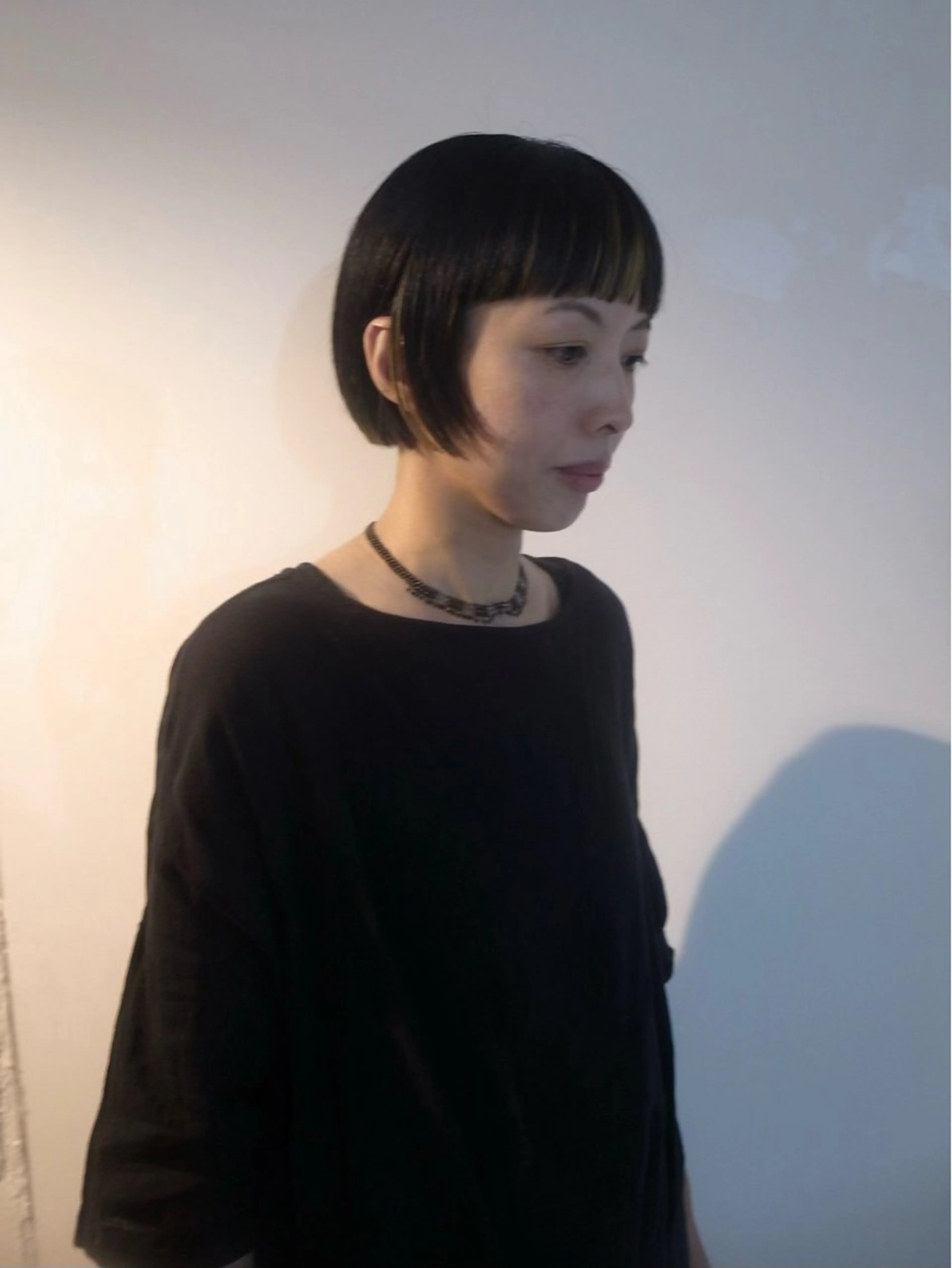 ショート カラー 229所属・maki @pullnocのヘアスタイル